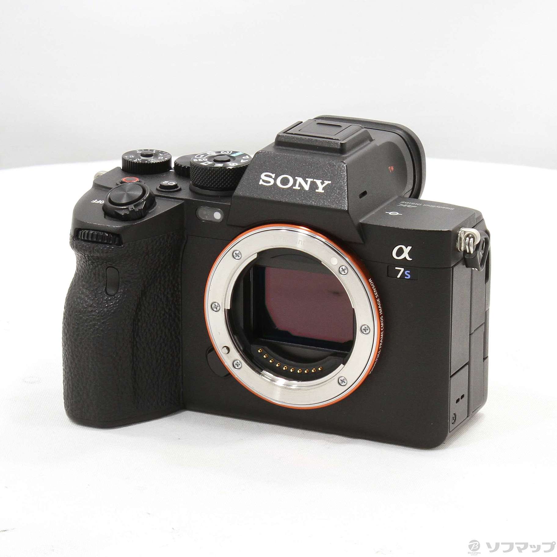 中古】α7S III ボディ ILCE-7SM3 [2133069714446] - リコレ 