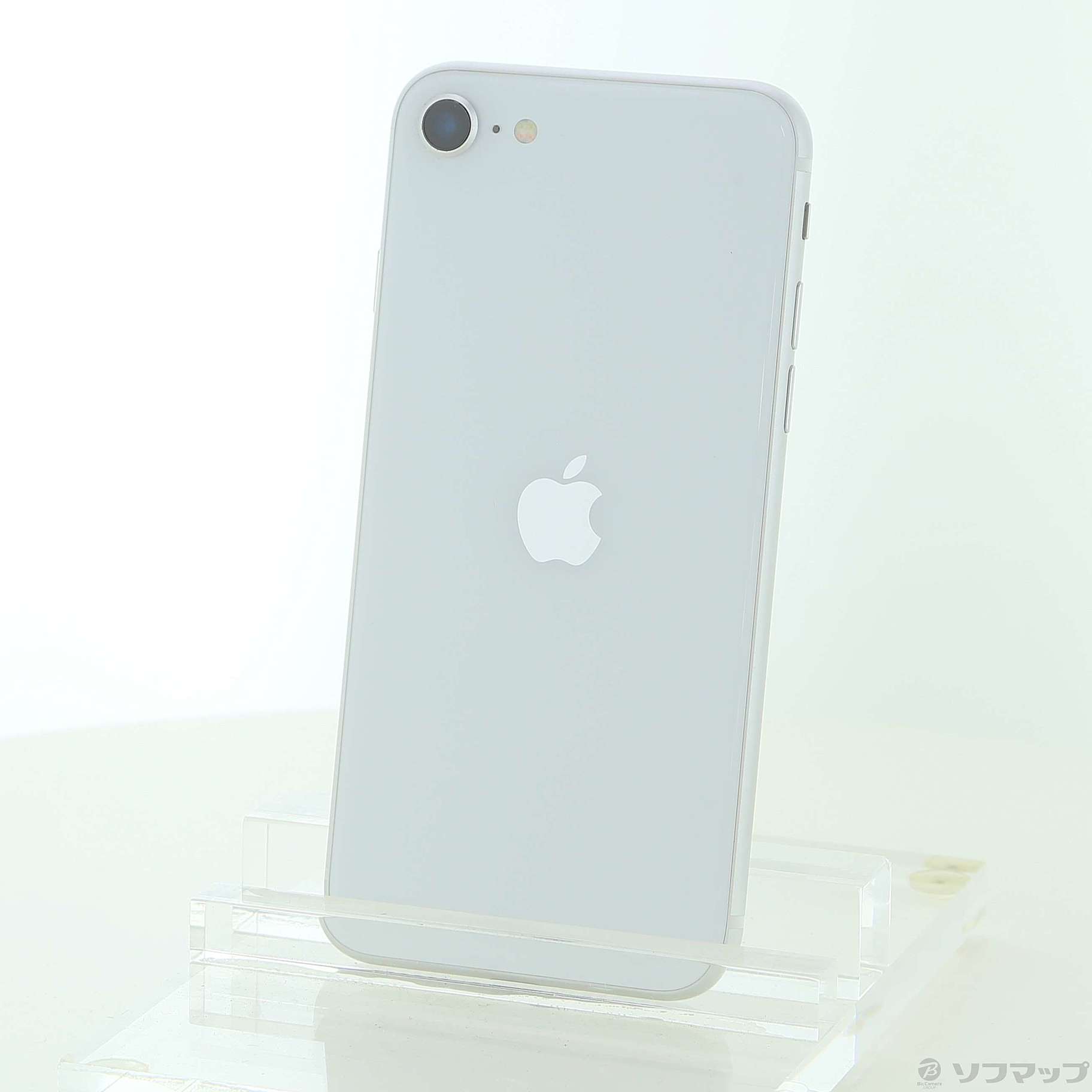 iPhone SE (��2����) 128GB SIM�t���[ [�z���C�g]