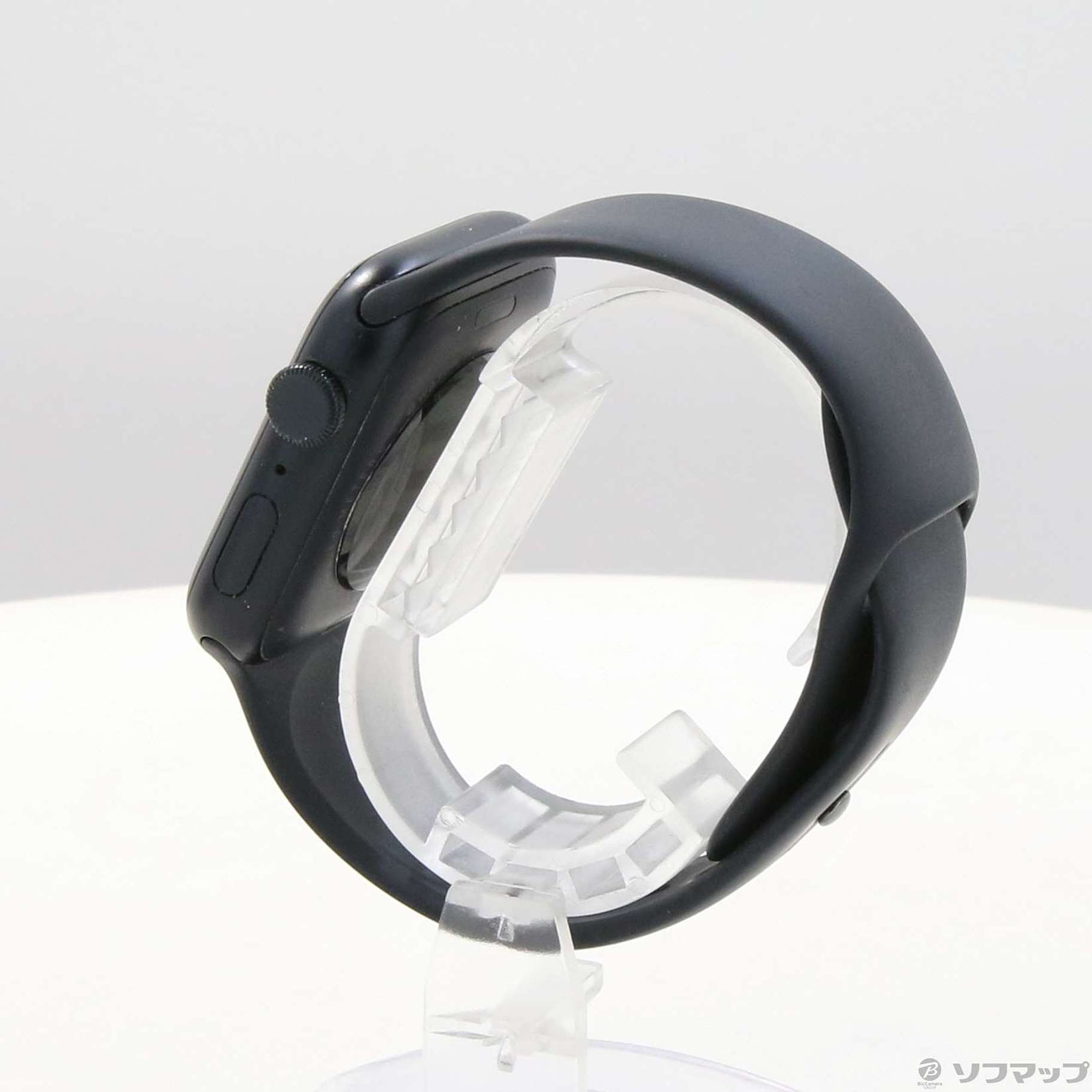 中古】Apple Watch SE 第2世代 GPS 44mm ミッドナイトアルミニウム