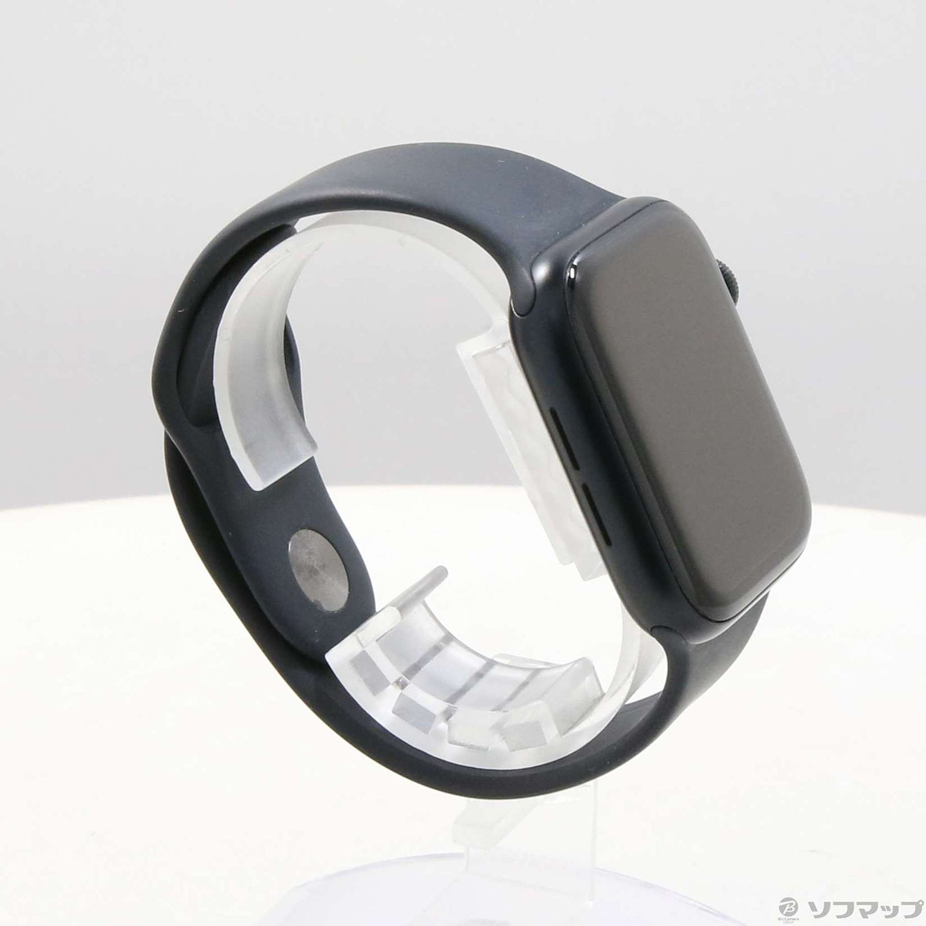 【未開封】Apple Watch SE (第2世代) 44mm ミッドナイト GPS　リサイクルショップ宮崎屋住吉店26.3.22 第2世代】Apple Watch SE 44mm GPSモデル MXEK3J/A A2727