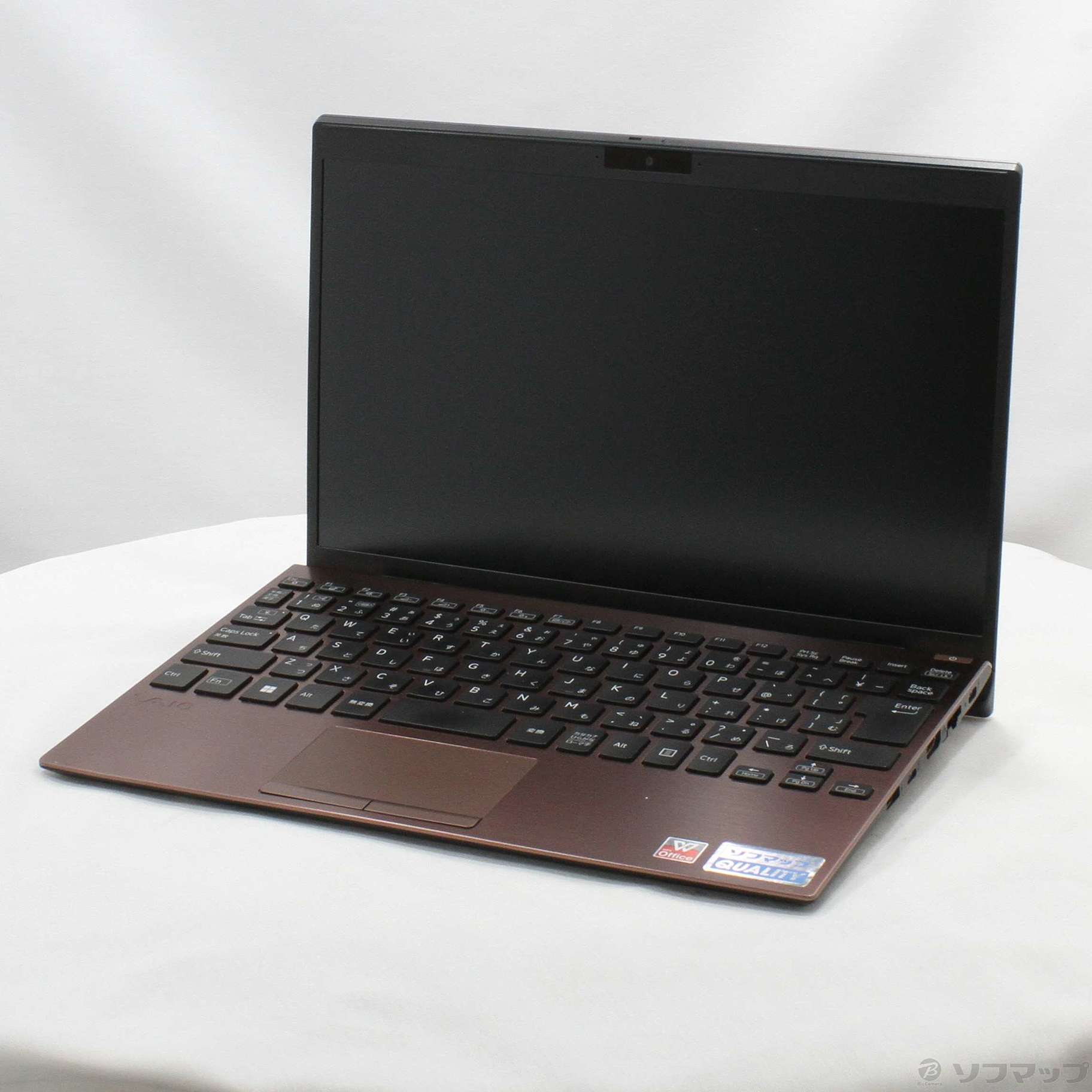 VAIO SX12 VJS12590311T �A�[�o���u�����Y