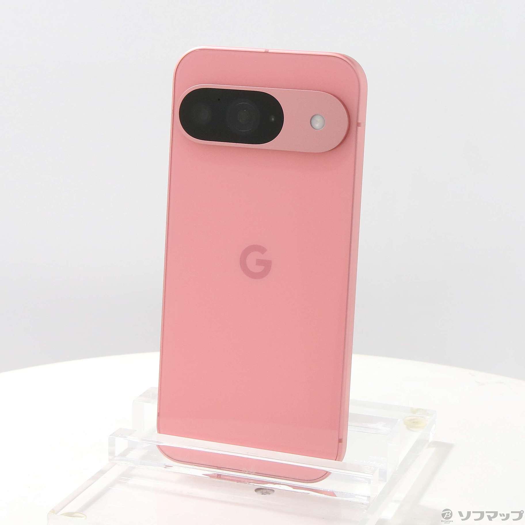18 美品 Google Pixel9 128GB ピオニー 中古】Google Pixel 9 128GB ピオニー G1B60 SIMフリー [2133069719243