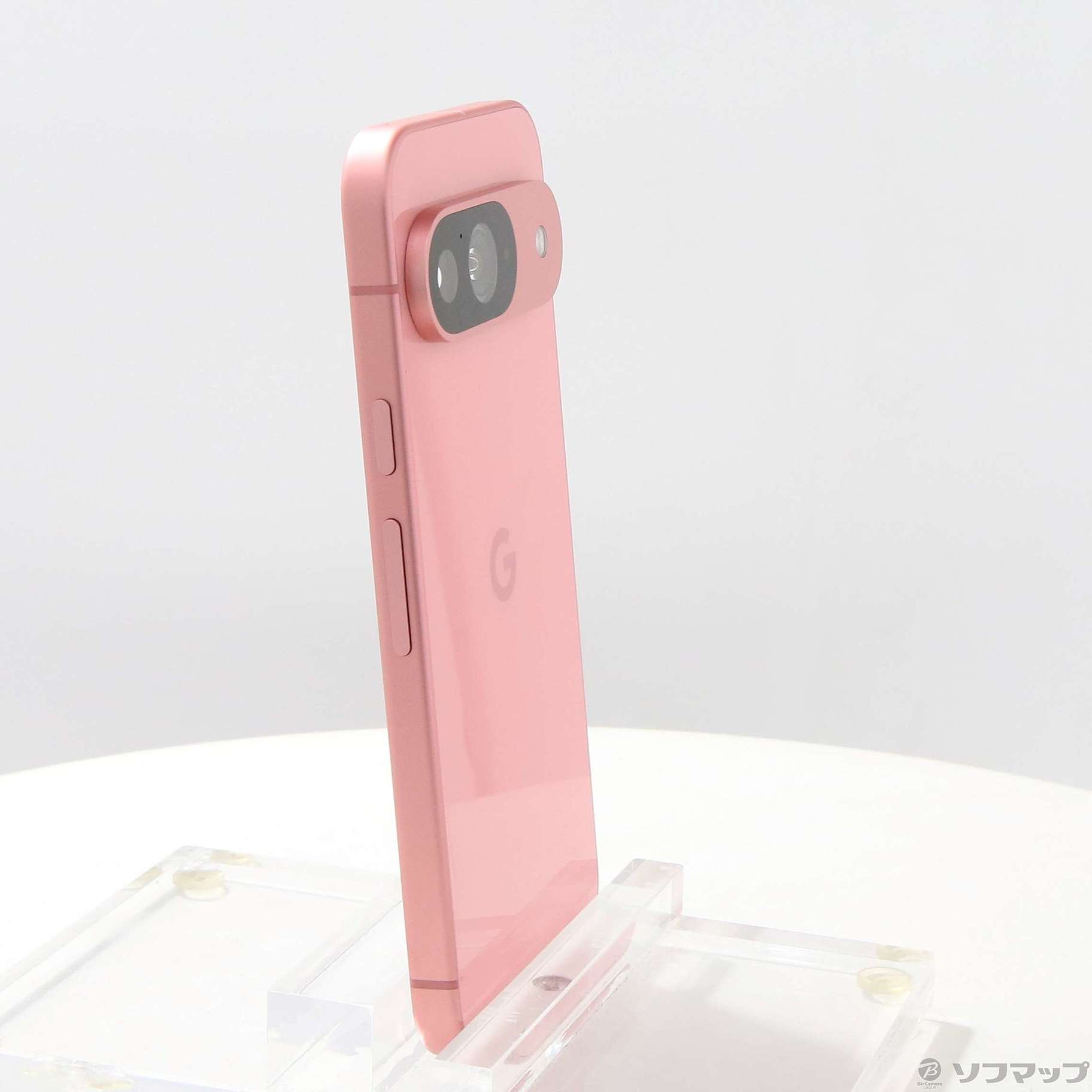中古】Google Pixel 9 128GB ピオニー G1B60 SIMフリー [2133069719243