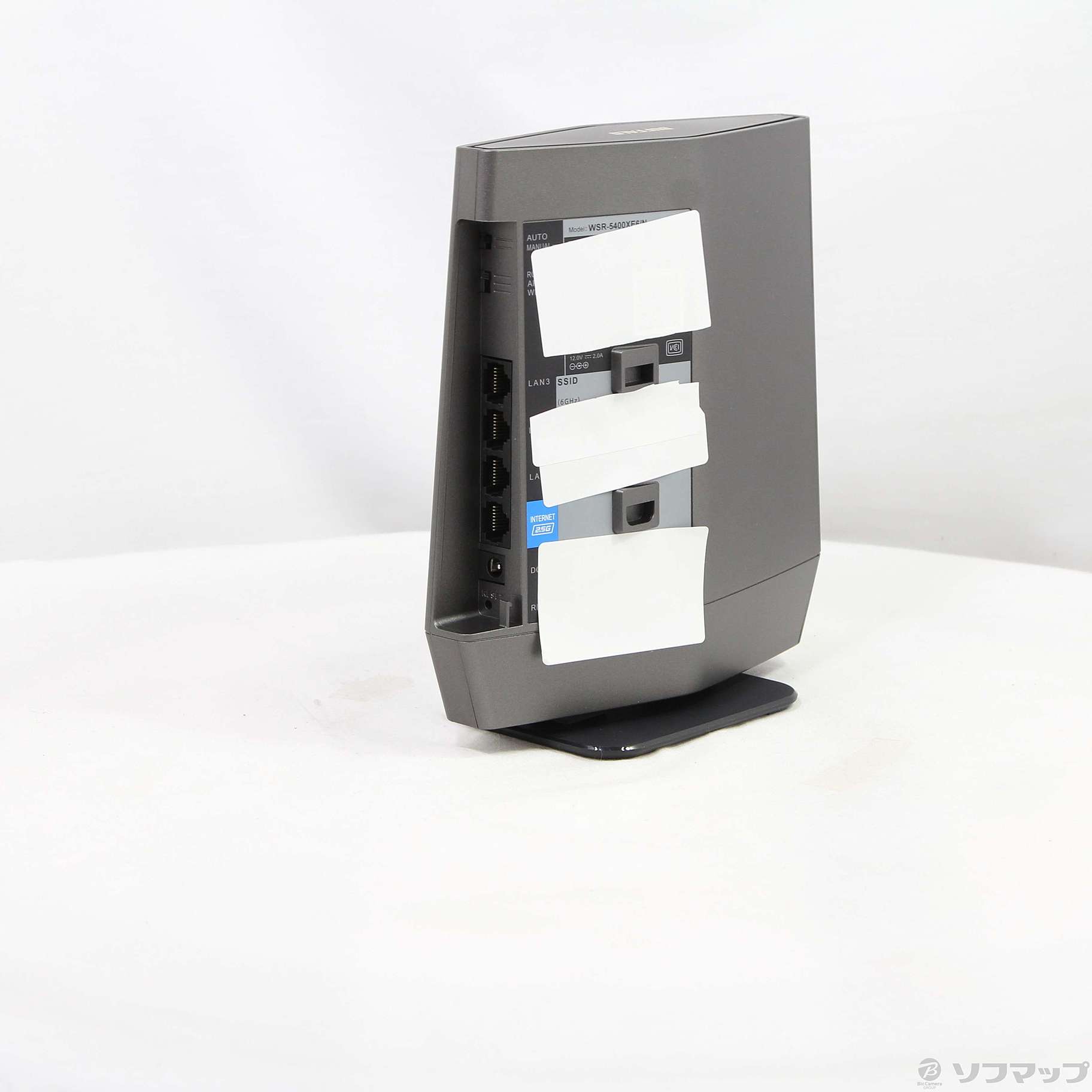 WSR-5400XE6 チタニウム グレー【262】 WSR-5400XE6 チタニウム グレー