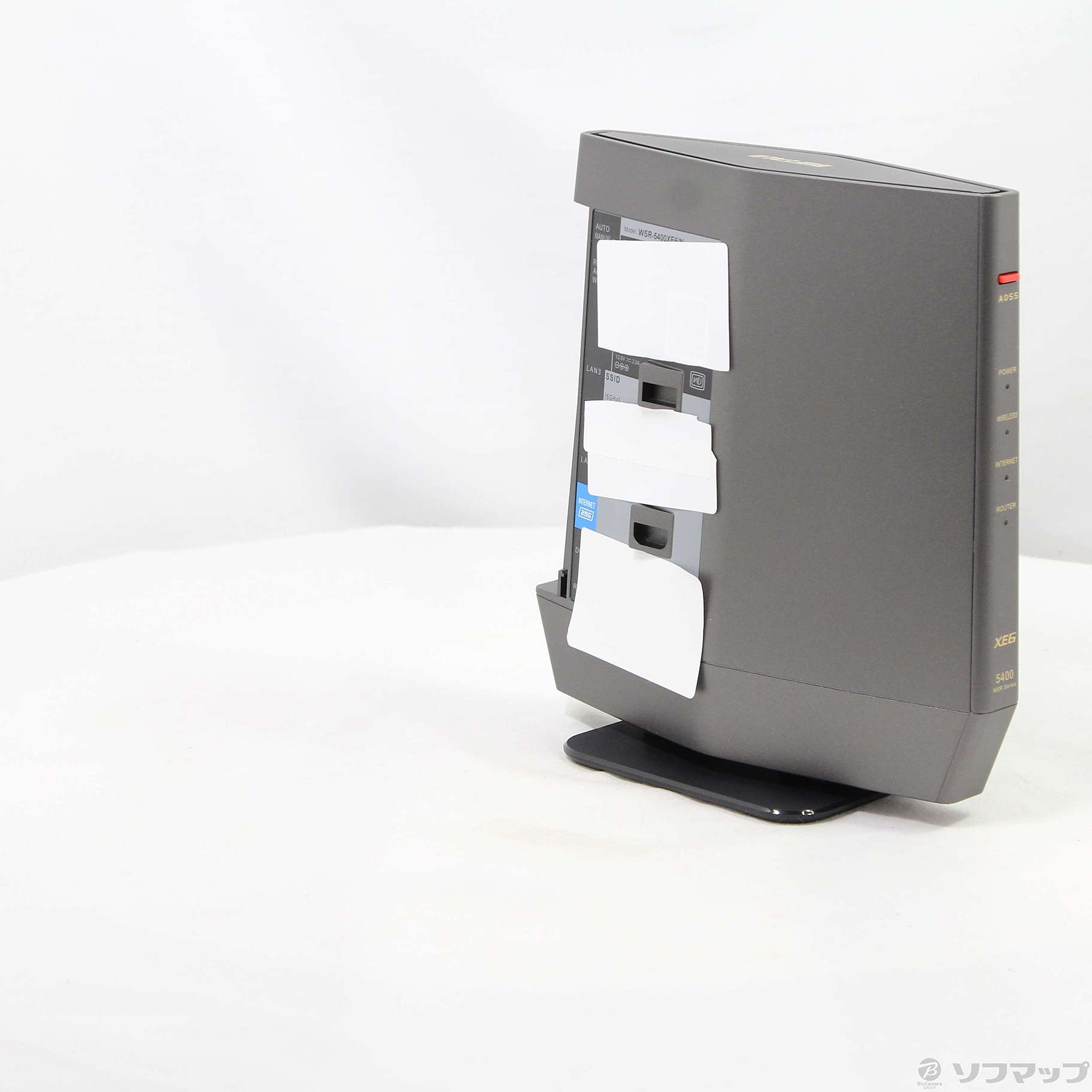中古】WSR-5400XE6 チタニウムグレー [2133069766360] - リコレ