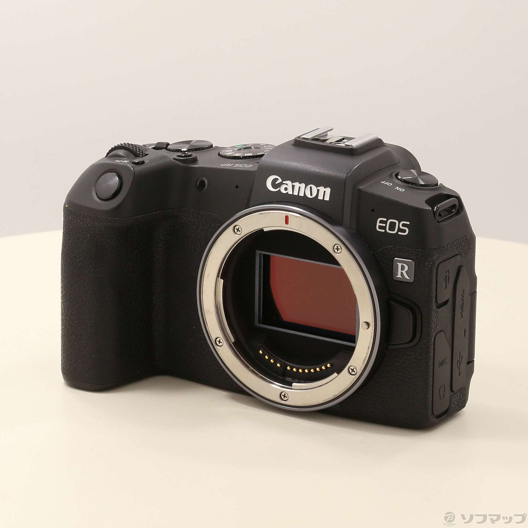 中古】期間特価対象品 EOS RP ボディ ブラック [2133069767770] - 法人 