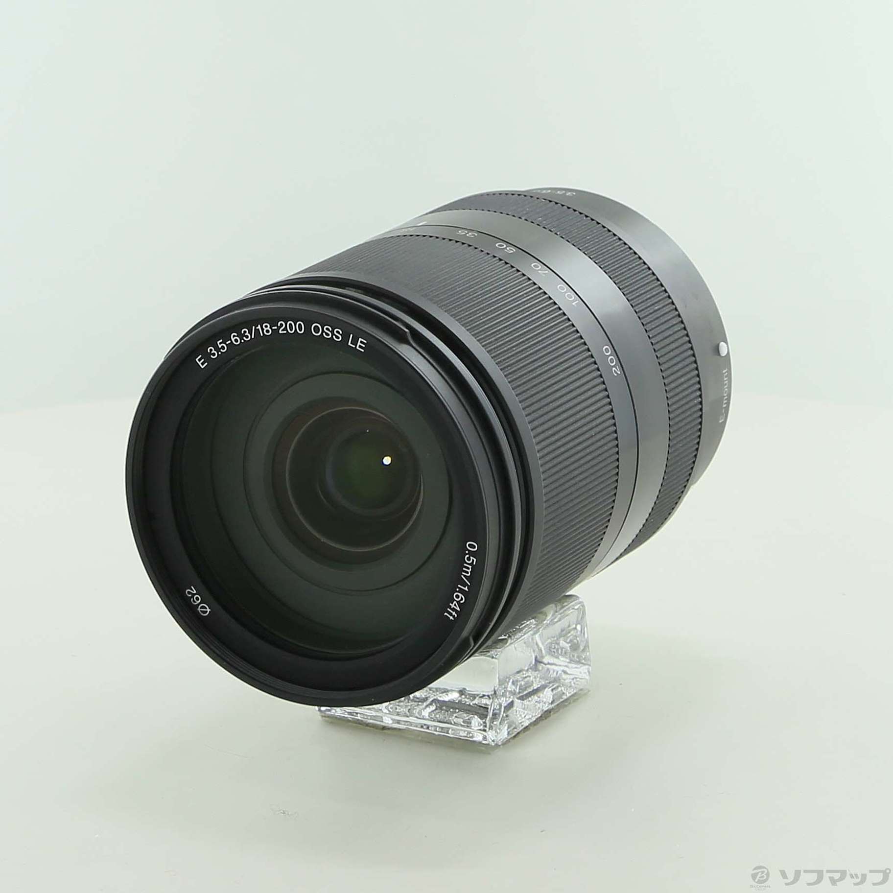 中古】E 18-200mm F3.5-6.3 OSS LE SEL18200LE [2133069768517 