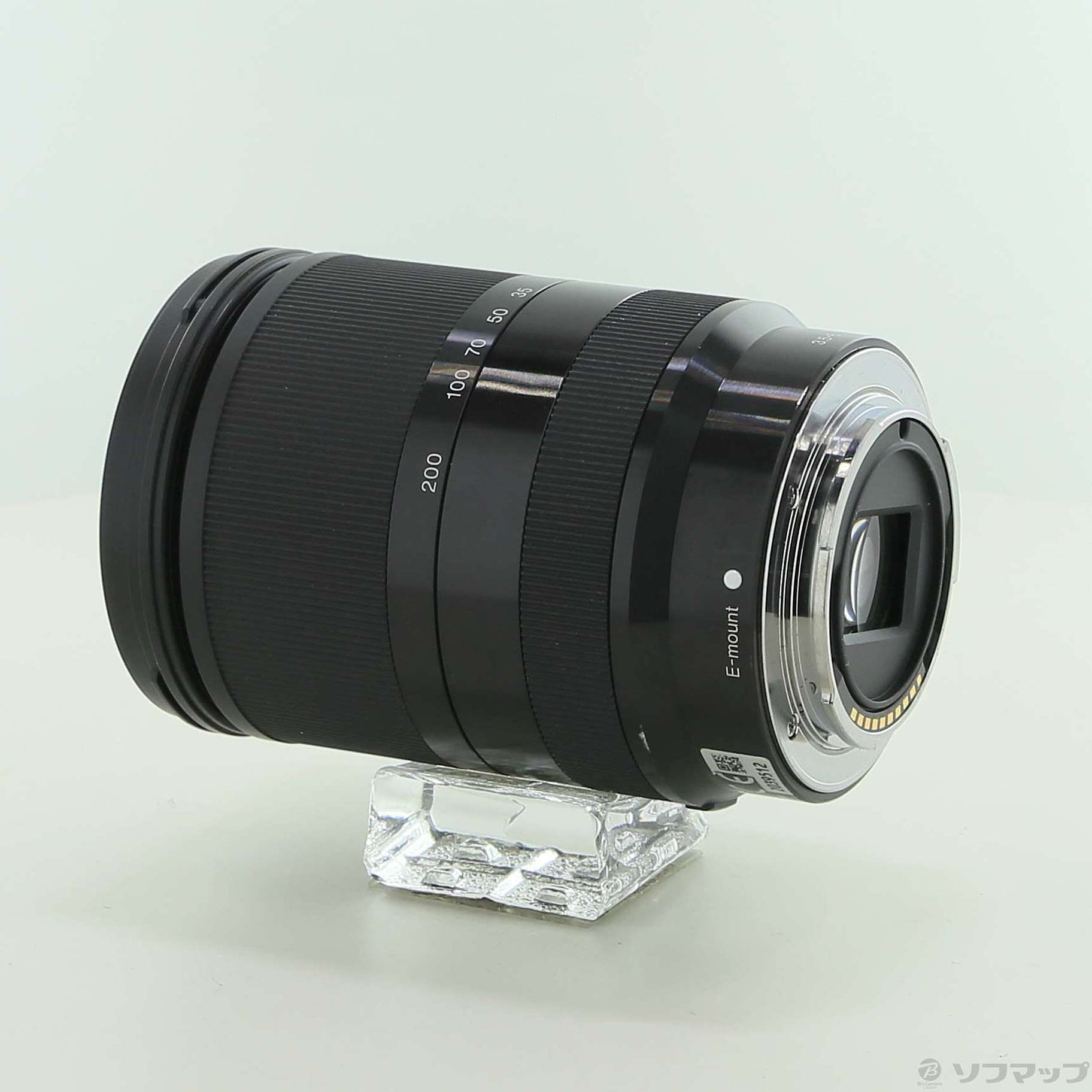 中古】E 18-200mm F3.5-6.3 OSS LE SEL18200LE [2133069768517 