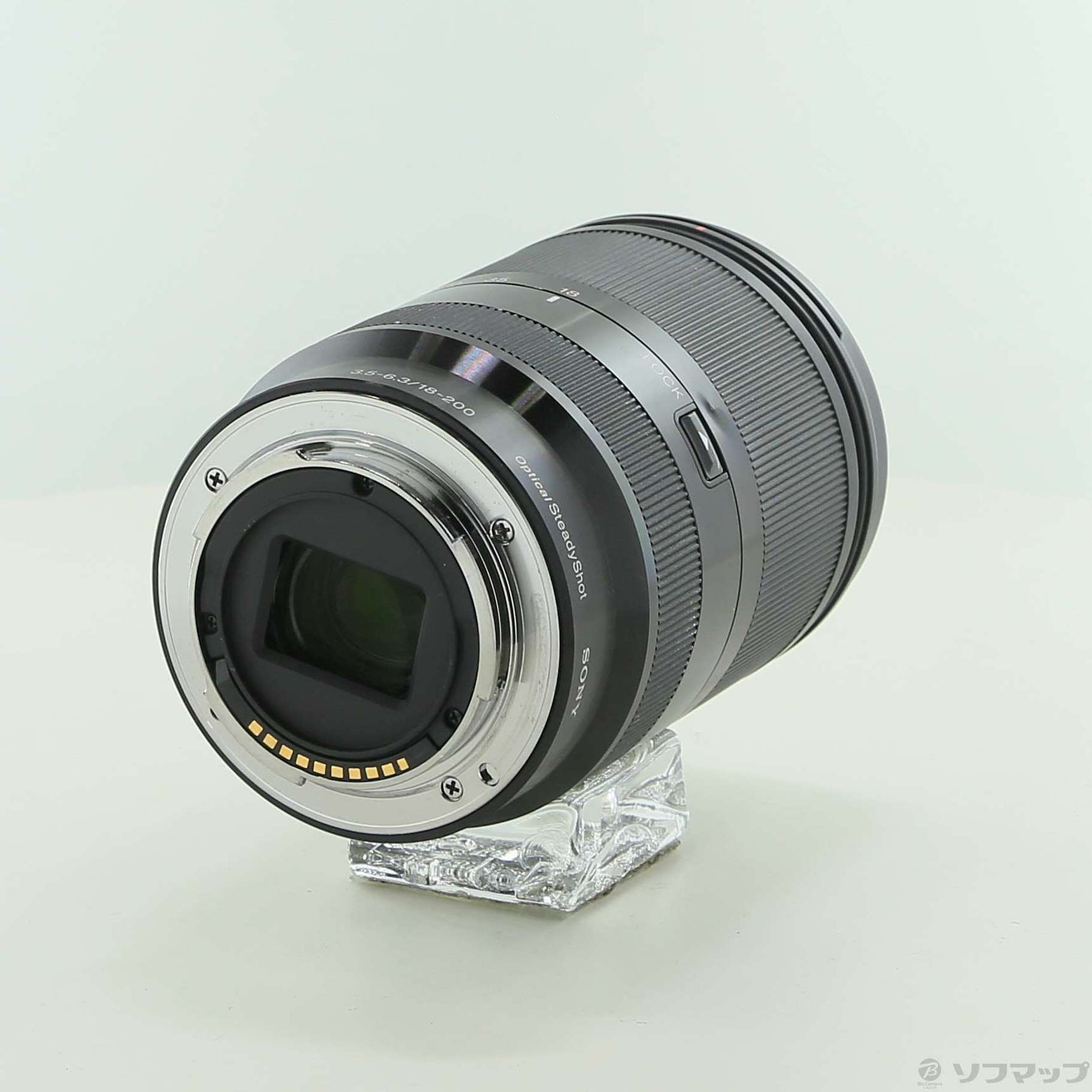中古】E 18-200mm F3.5-6.3 OSS LE SEL18200LE [2133069768517 