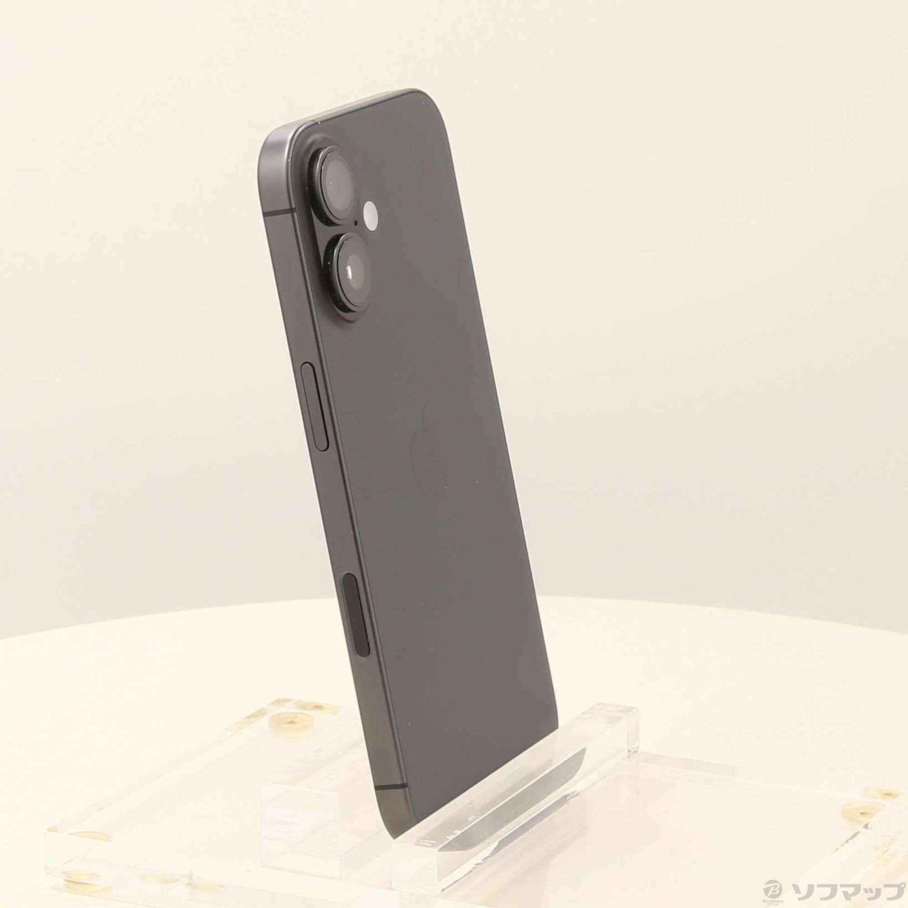 中古】iPhone17 256GB ブラック MG674J／A SIMフリー [2133069768739