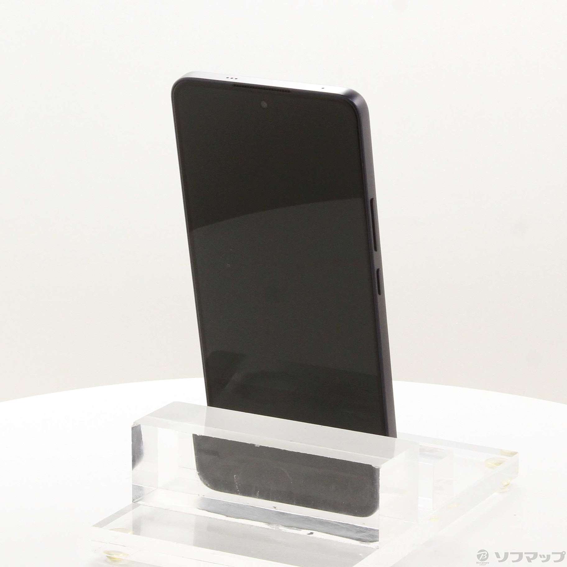 中古】OPPO Reno13 A 128GB ルミナスネイビー OPG05 UQ mobile SIM