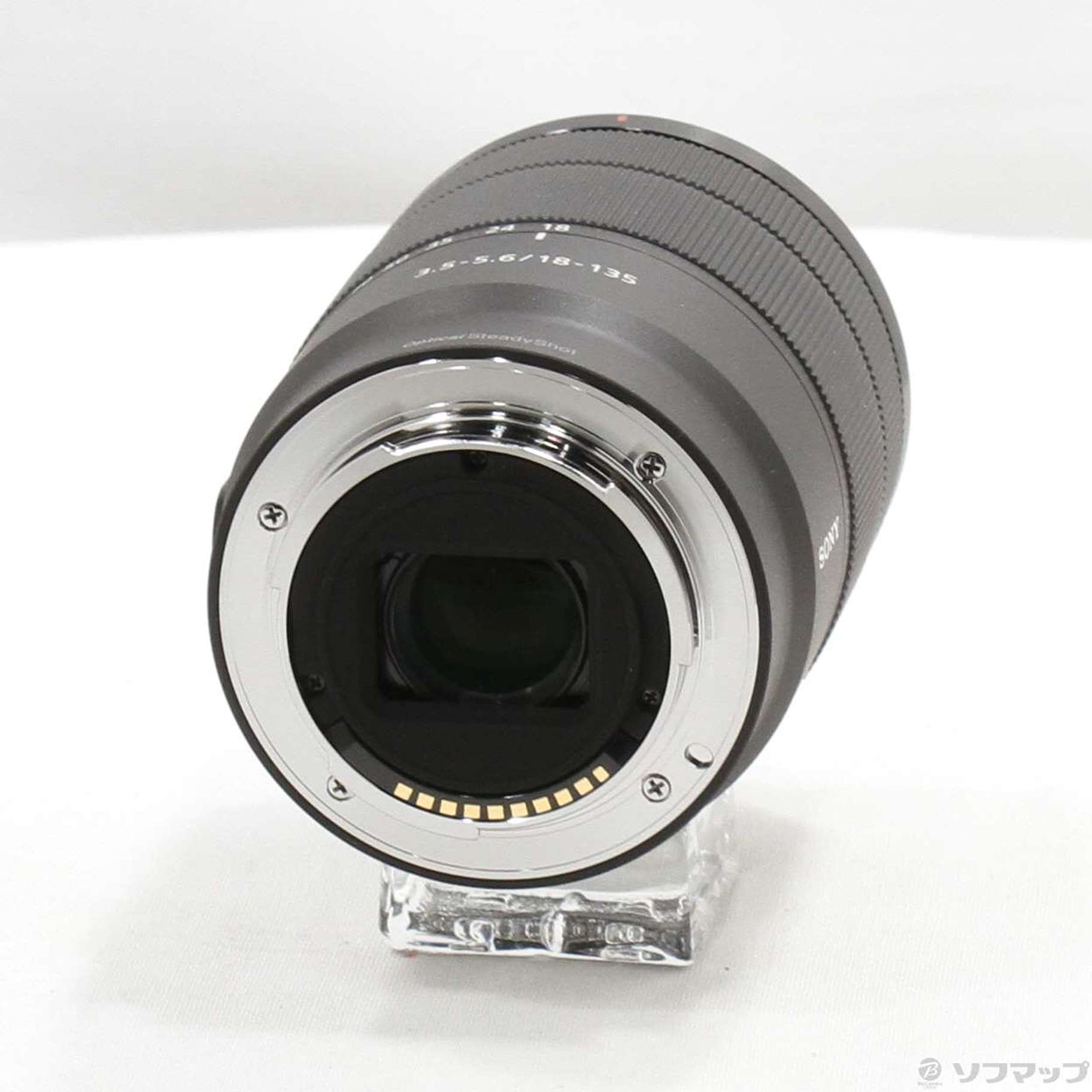 中古】E 18-135 mm F3.5-5.6 OSS SEL18135 [2133069770725] - リコレ