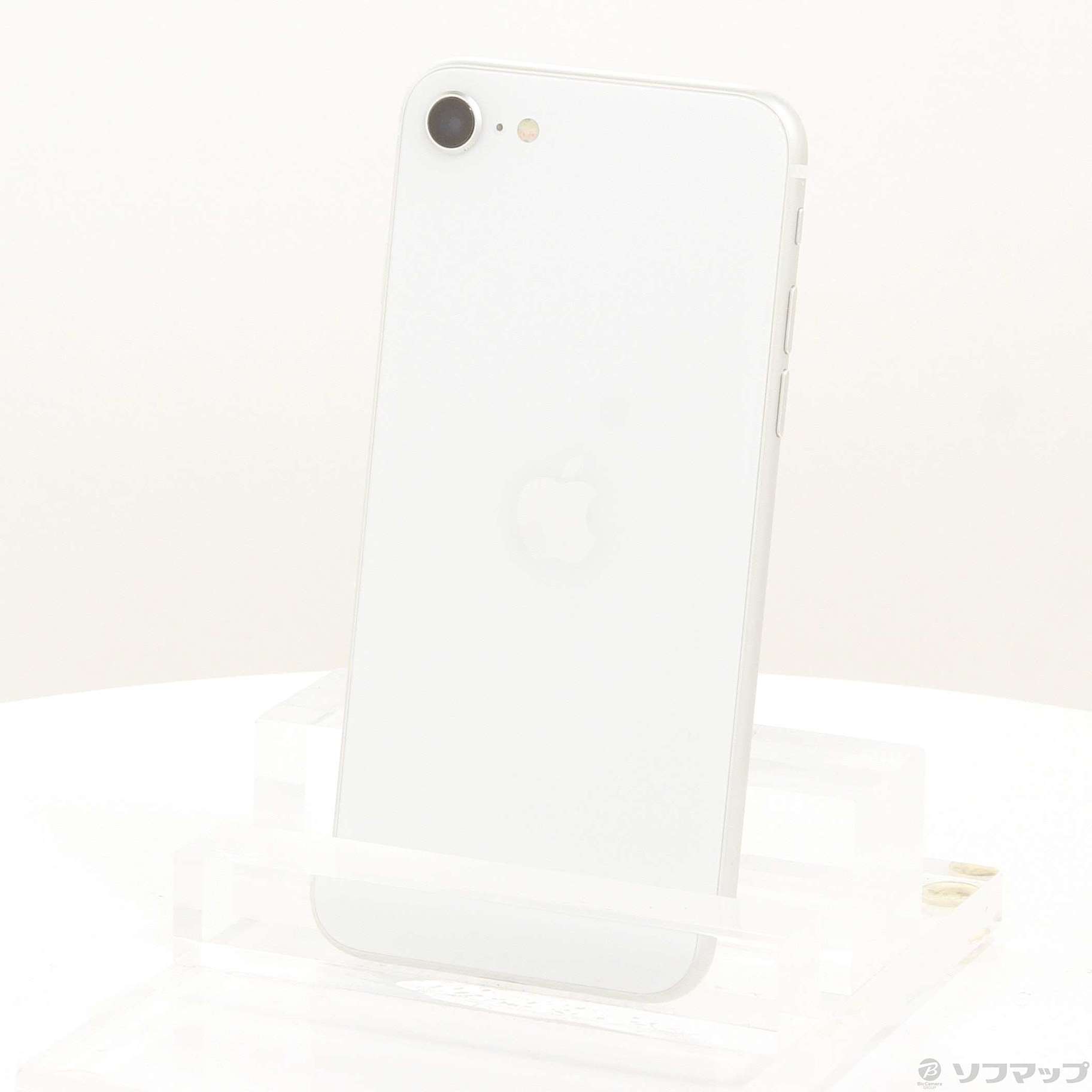 iPhone SE2 レッド64GB バッテリー新品100%