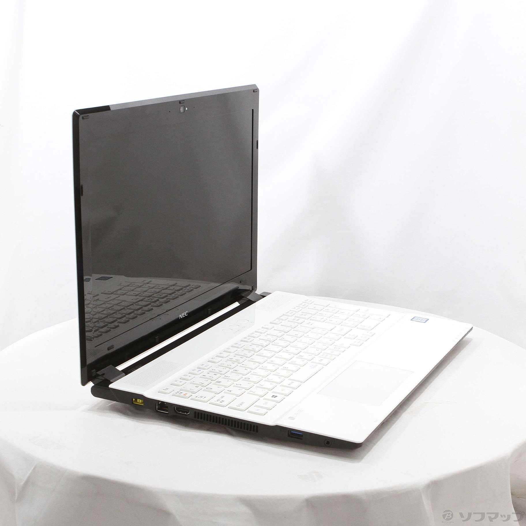 中古】LAVIE Direct NS PC-GN254FSA9 〔Windows 10〕 ［Core-i5-7200U