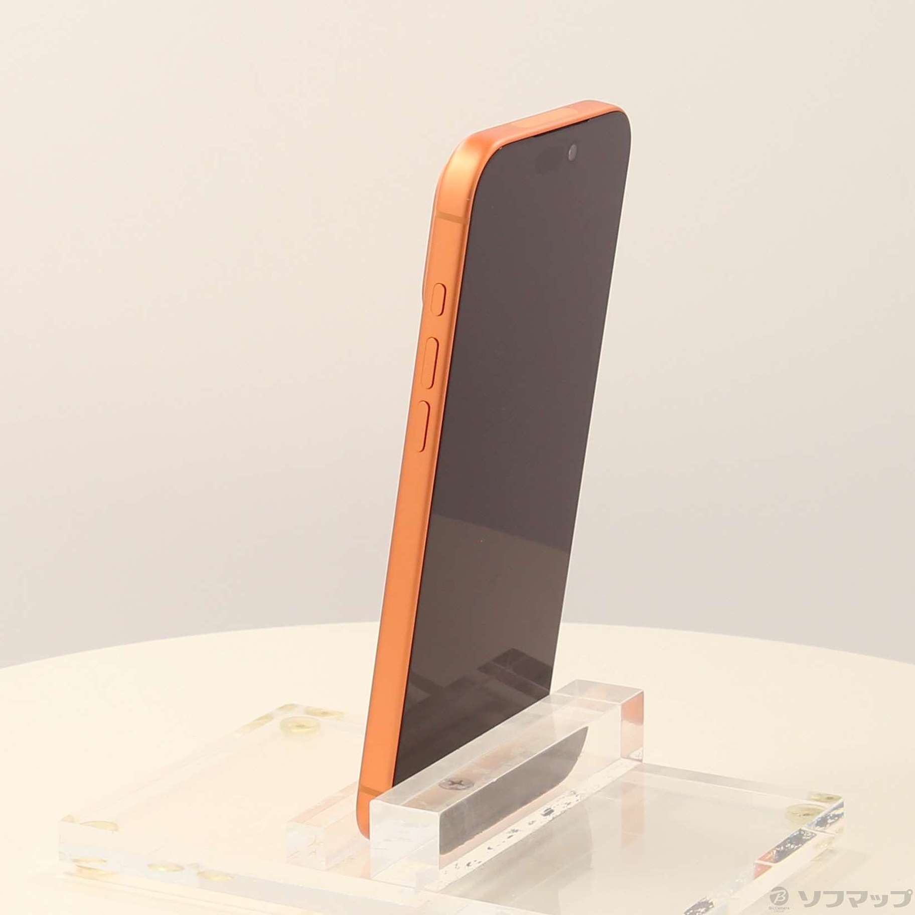 中古】iPhone17 Pro Max 512GB コズミックオレンジ MFYD4J／A SIM 