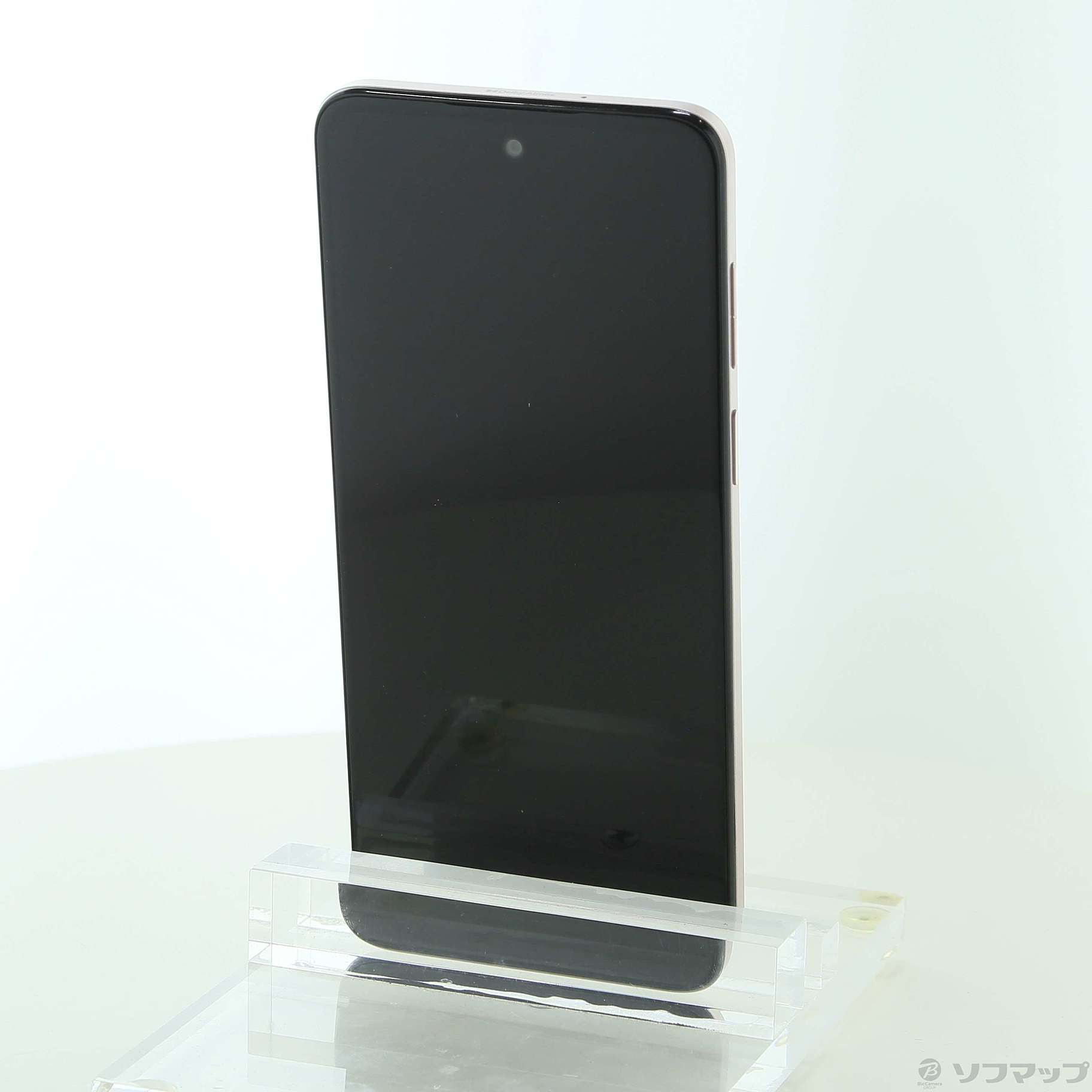 中古】moto g53y 5G 128GB ペールピンク MOSAD3 Y!mobile SIMフリー