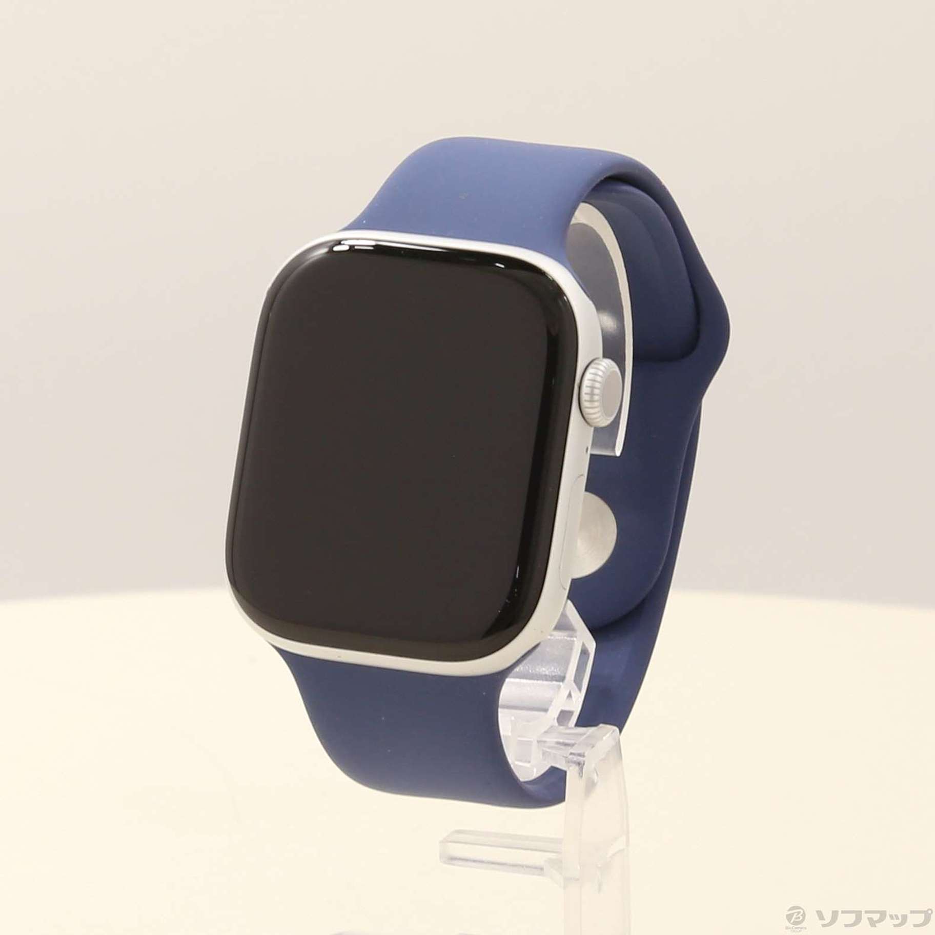 中古】Apple Watch Series 10 GPS + Cellular 46mm シルバー 
