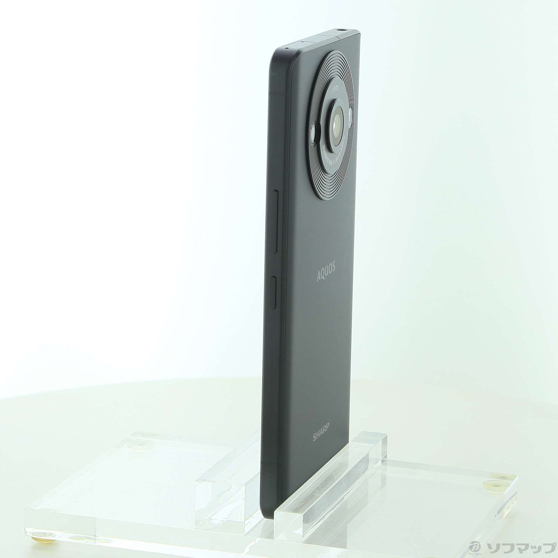 中古】AQUOS R8 pro 256GB ブラック SH-R80P SIMフリー [2133069781752