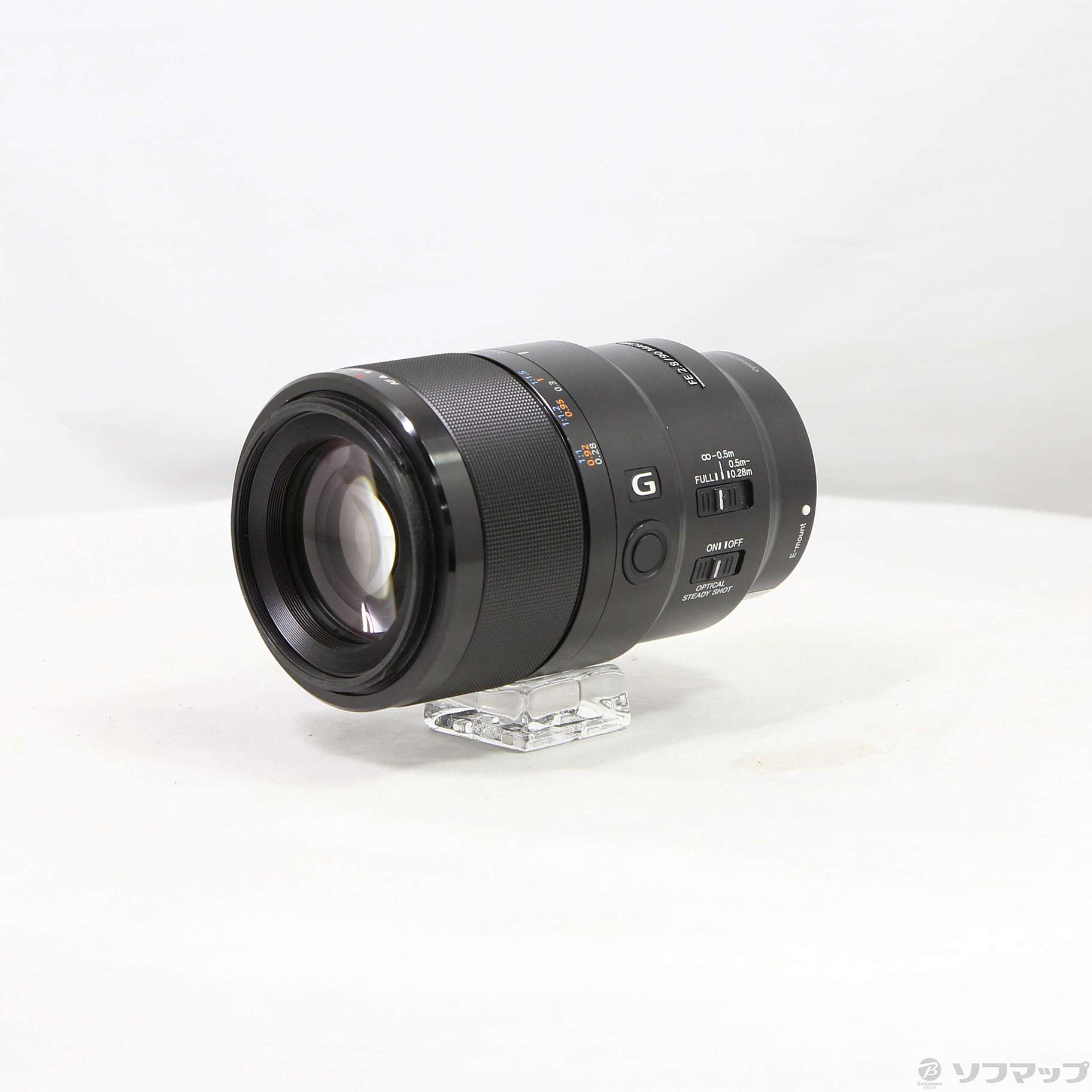 中古】FE 90mm F2.8 Macro G OSS SEL90M28G (Eレンズ) [2133069782384 