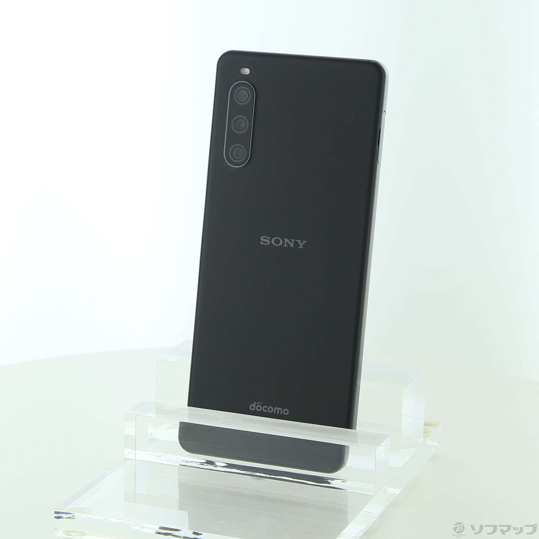 SIMフリー docomo Xperia10IV SO-52C ブラック 中古】Xperia 10 IV 128GB ブラック SO-52C docomo SIMフリー