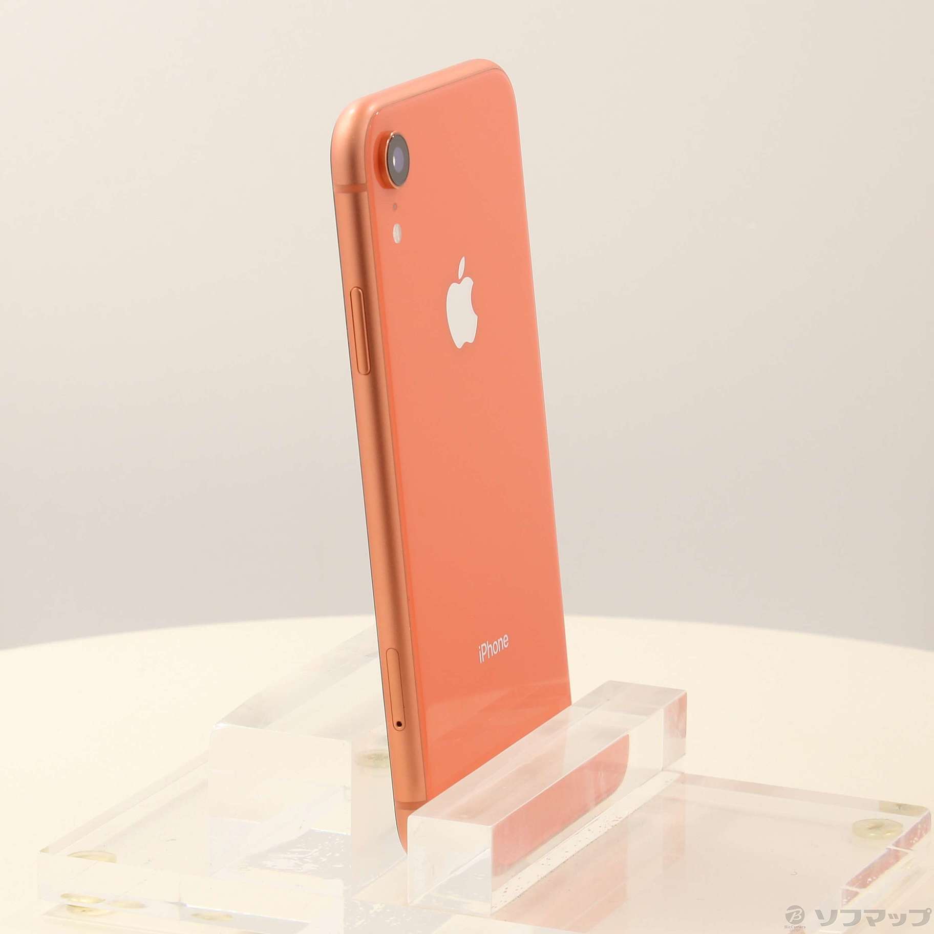 【中古美品】iPhoneXR_レッド_64GB_SIMフリー_ケース保護シート付 中古美品】iPhoneXR_レッド_64GB_SIMフリー_ケース保護シート付 iPhone