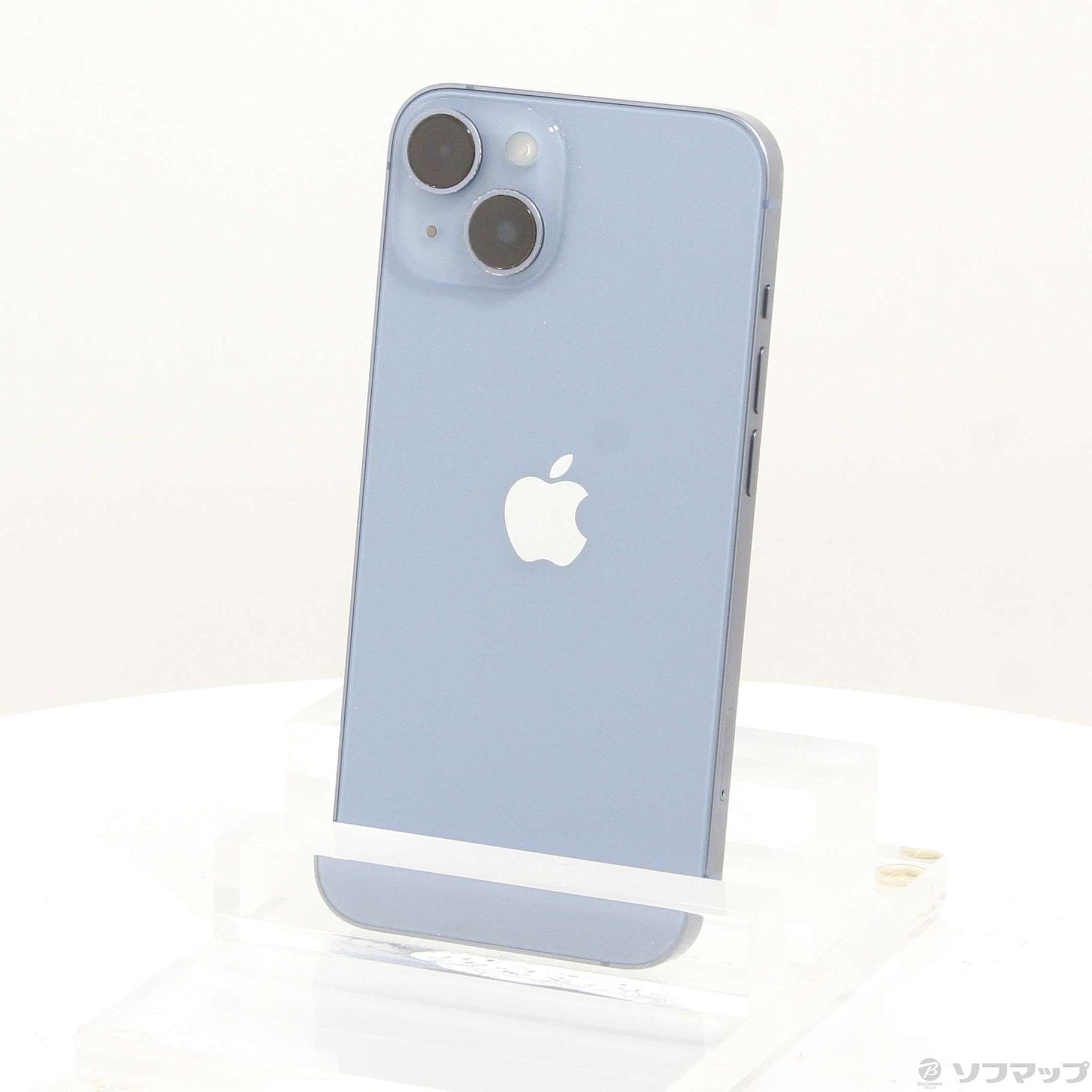 iPhone 14 128GB SIM�t���[ [�u���[]�̐��i�摜1