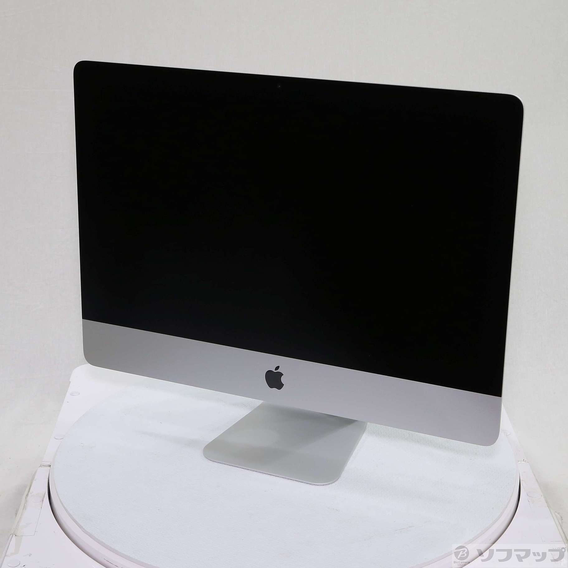 中古】iMac 21.5-inch Early-2019 MRT42J／A Core_i5 3GHz 16GB