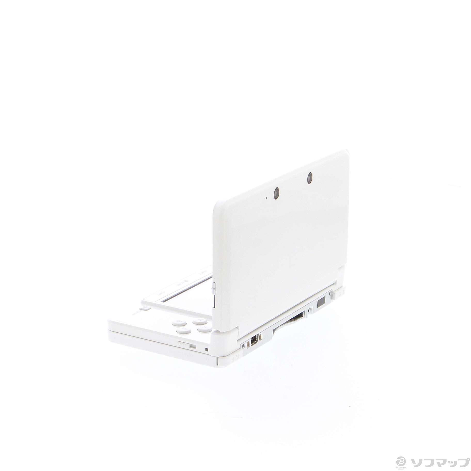 ニンテンドー3DS アイスホワイト Nintendo 3DS - | 任天堂 アイス