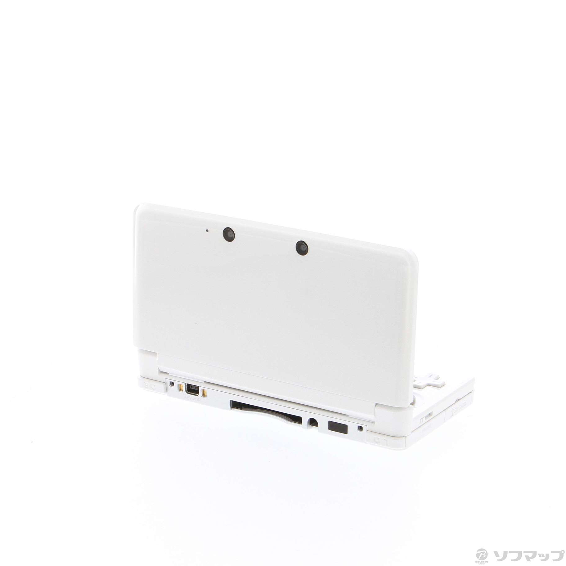 中古】ニンテンドー3DS アイスホワイト [2133069787617] - リコレ 