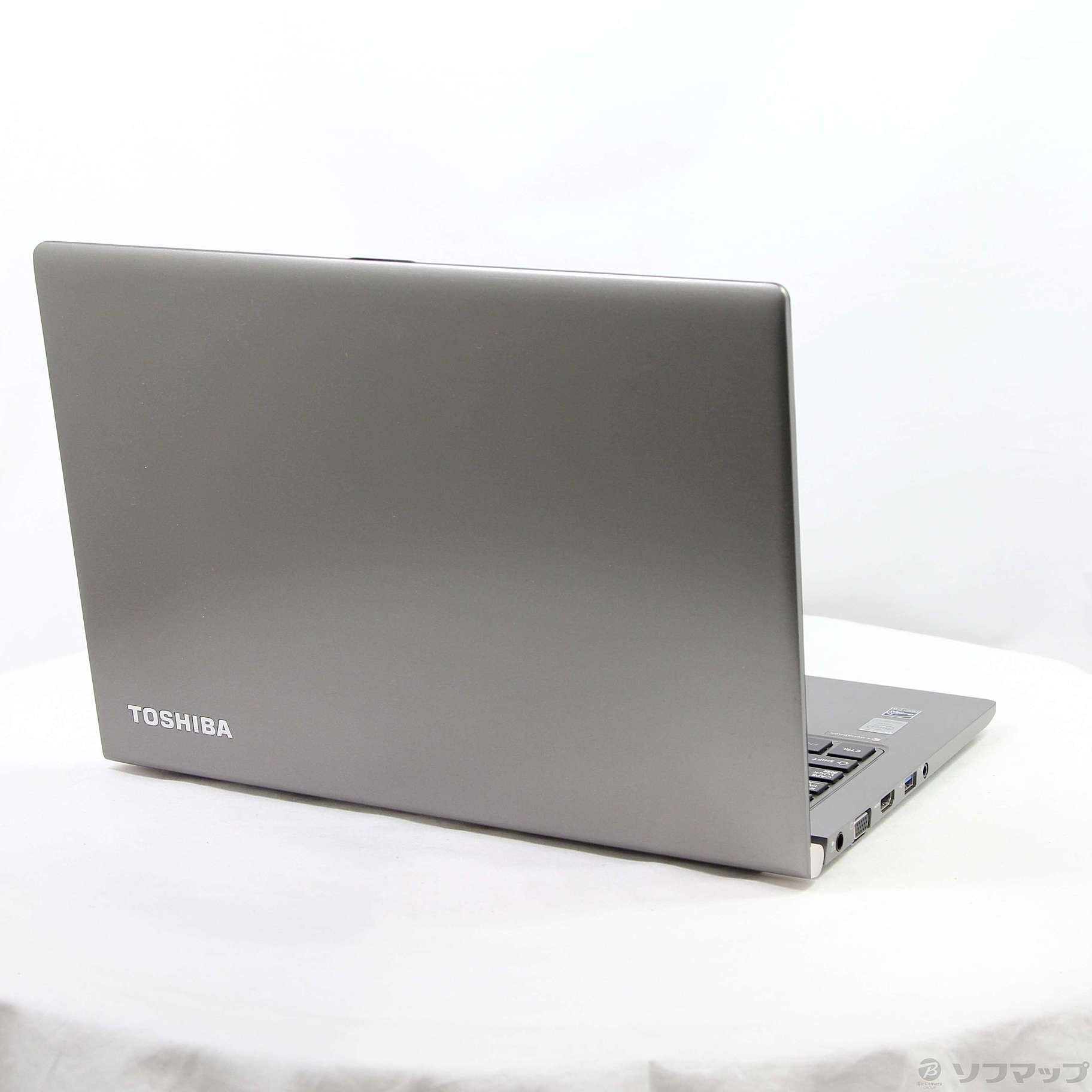 中古】セール対象品 dynabook R63／P PR63PFAD647JD81 コスモシルバー