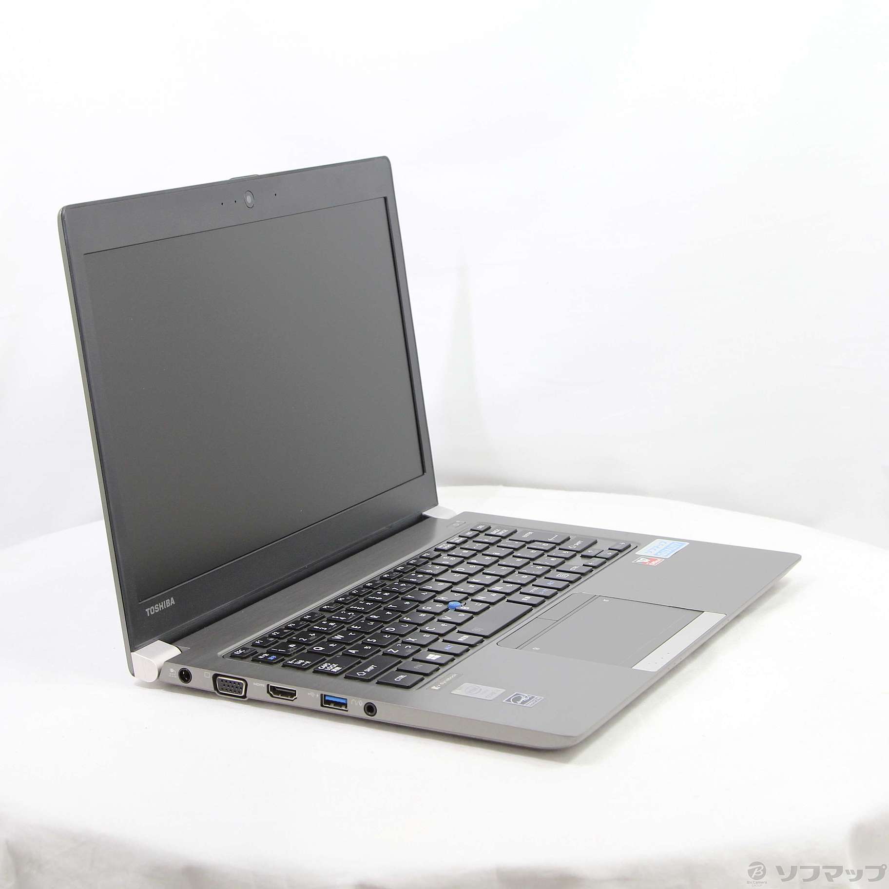 中古】セール対象品 dynabook R63／P PR63PFAD647JD81 コスモシルバー
