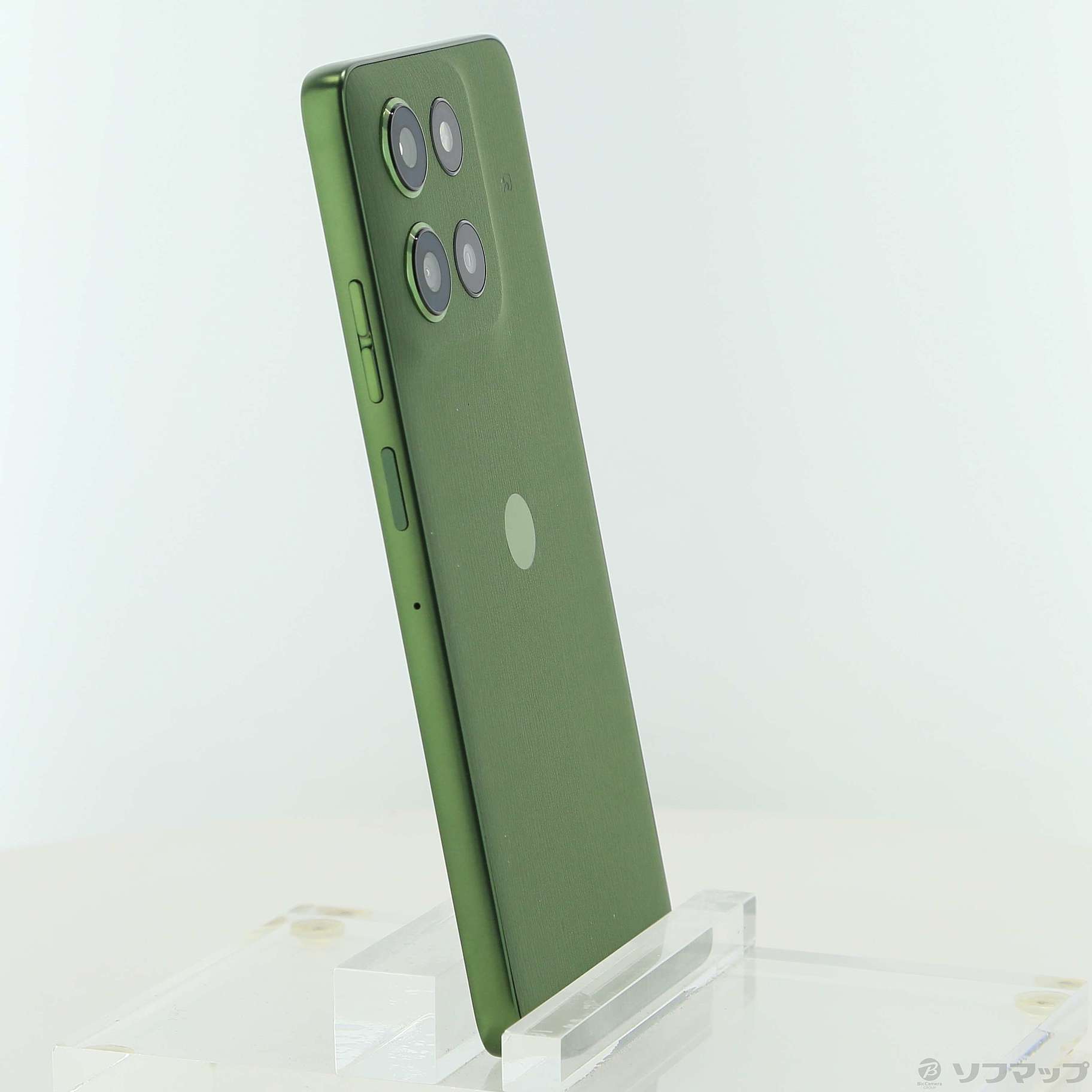 moto g66y SIMフリー ディルグリーン moto g66y 5G ディルグリーントY