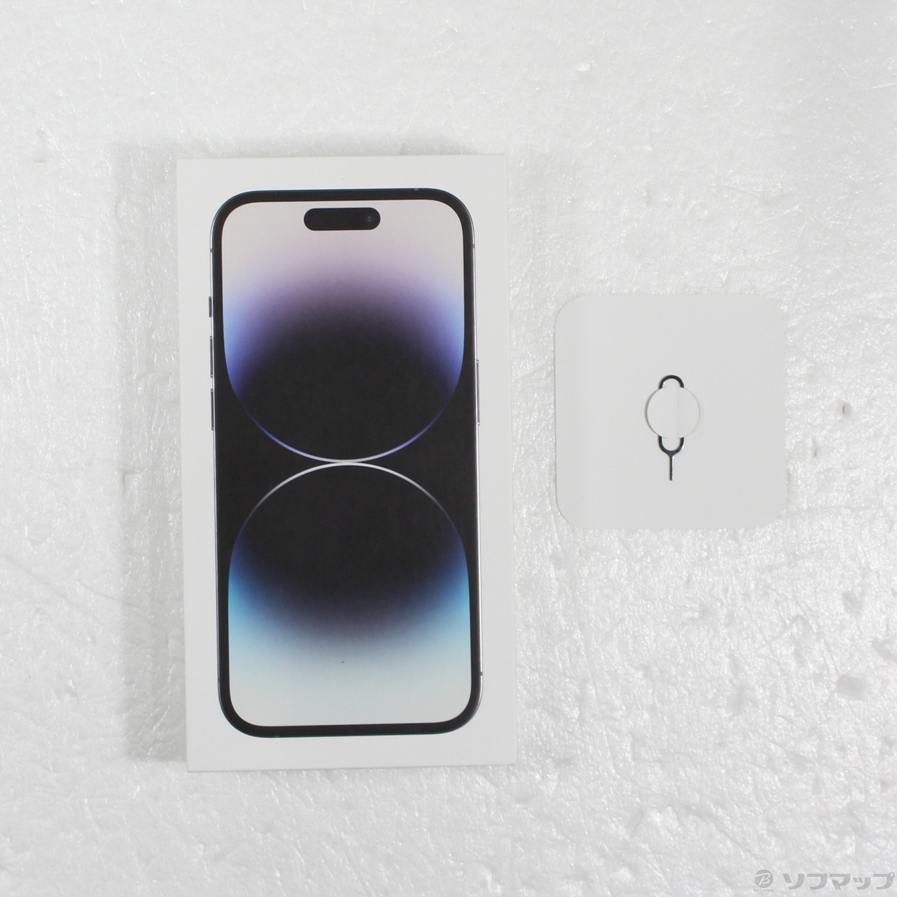 iPhone 14 Pro 128GB SIM�t���[ [�X�y�[�X�u���b�N]�̐��i�摜5