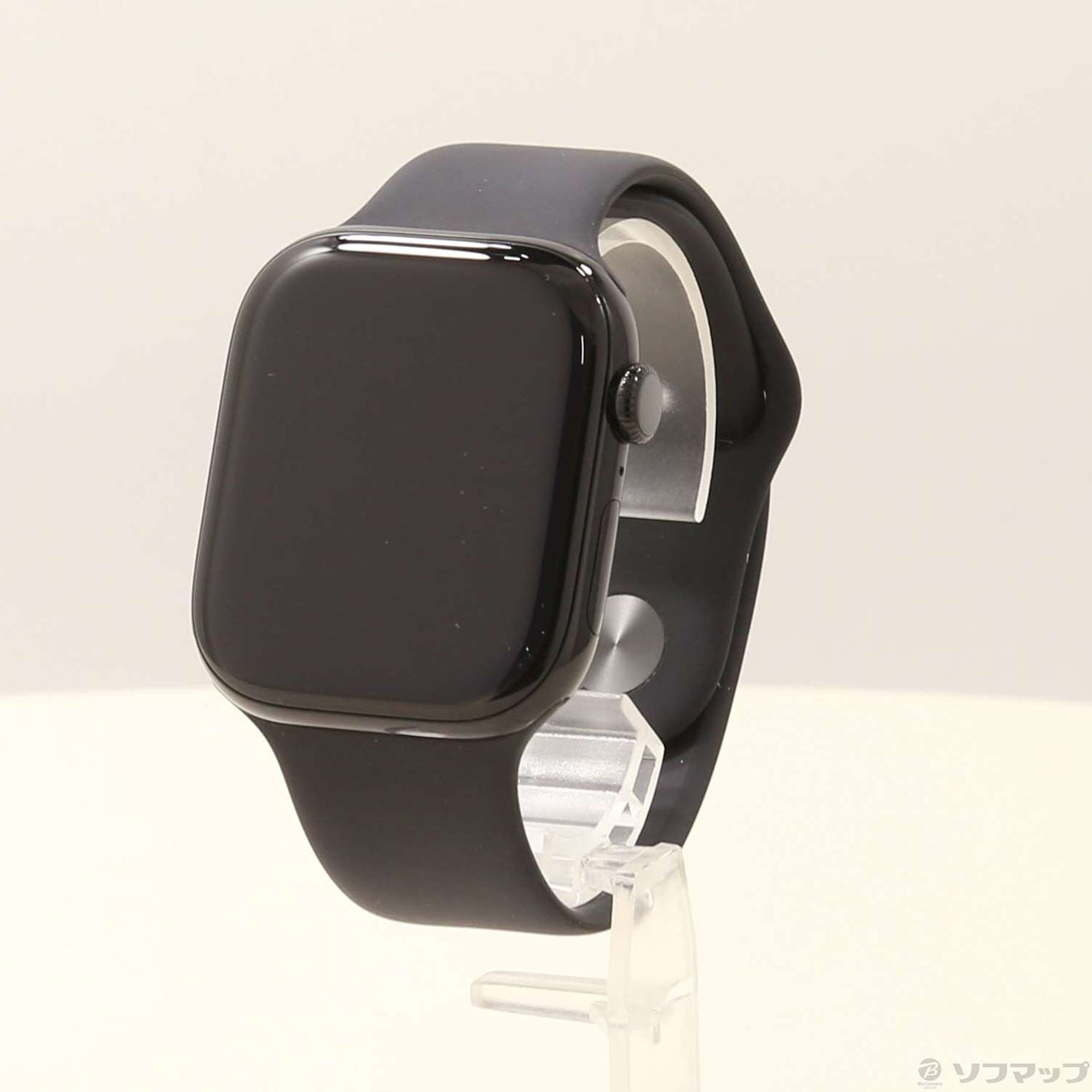 中古】Apple Watch Series 10 GPS 46mm ジェットブラックアルミニウム 
