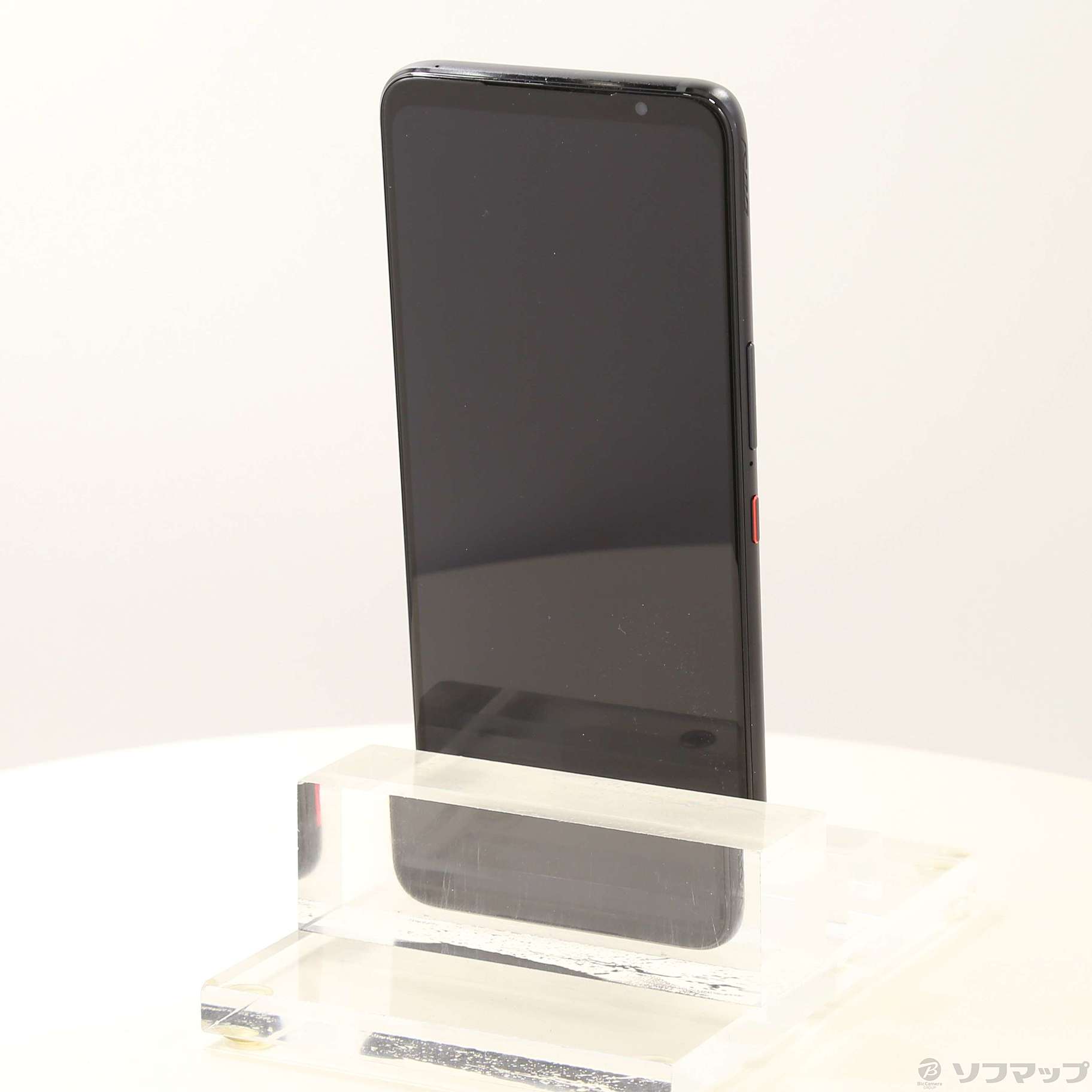 中古】ROG Phone 7 256GB ファントムブラック ROG7-BK12R256 SIMフリー
