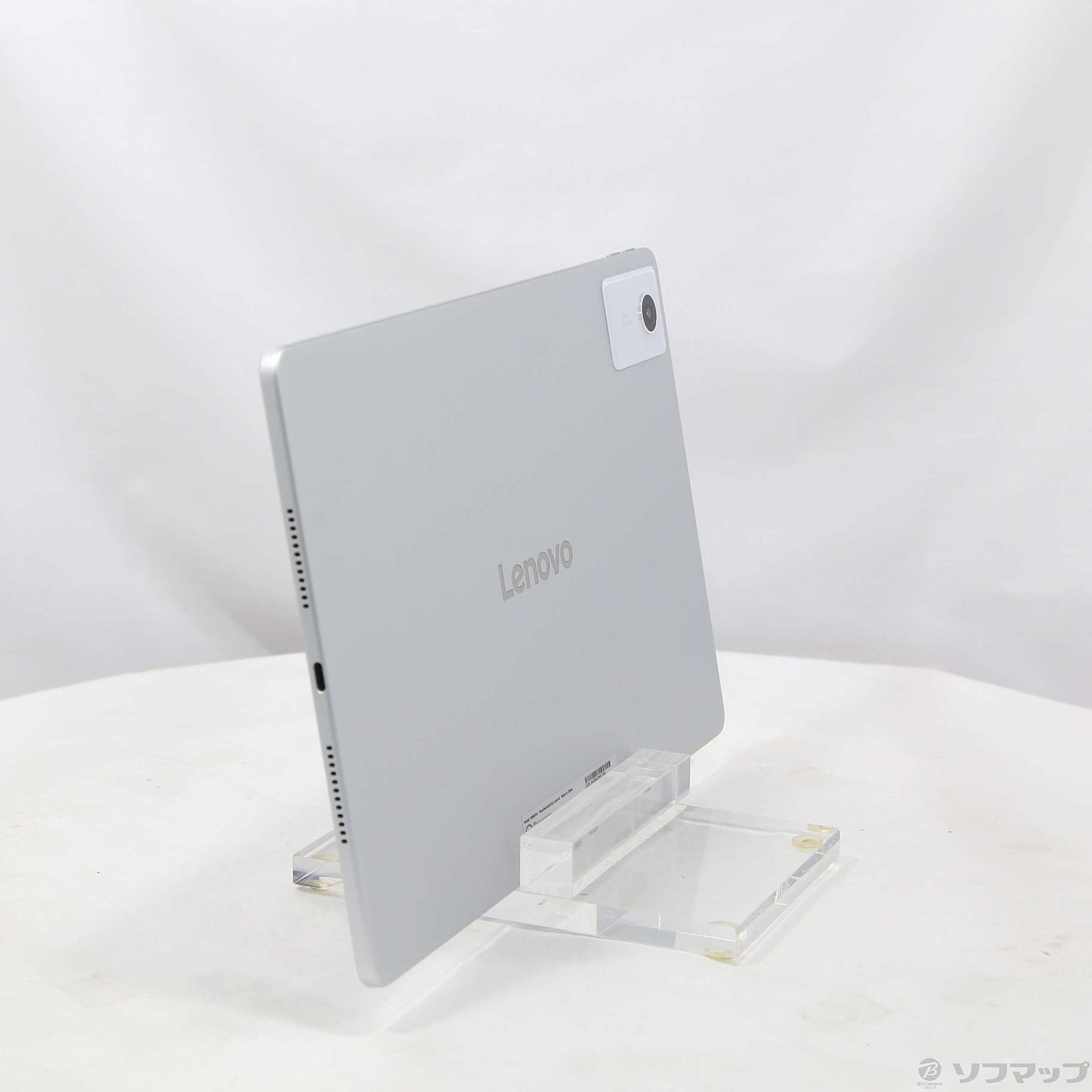 中古】Lenovo Idea Tab Plus 128GB クラウドグレー ZAG70354JP Wi-Fi