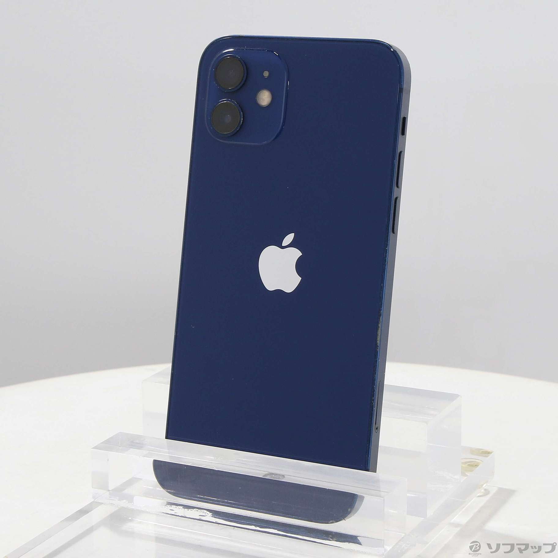 iPhone 12 64GB SIM�t���[ [�u���[]