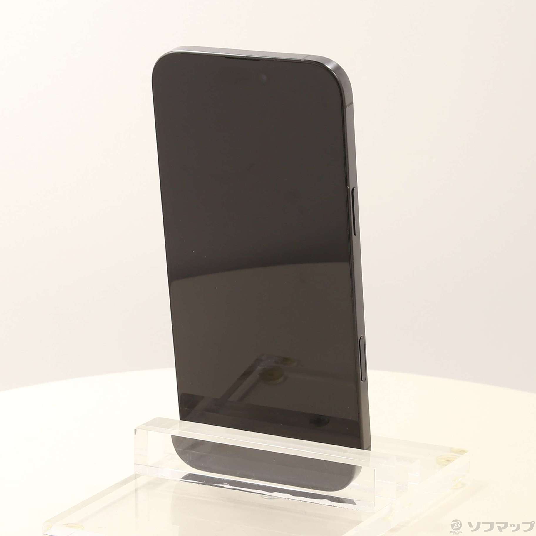 iPhone 16 Pro Max 256GB SIM�t���[ [�u���b�N�`�^�j�E��]�̐��i�摜3