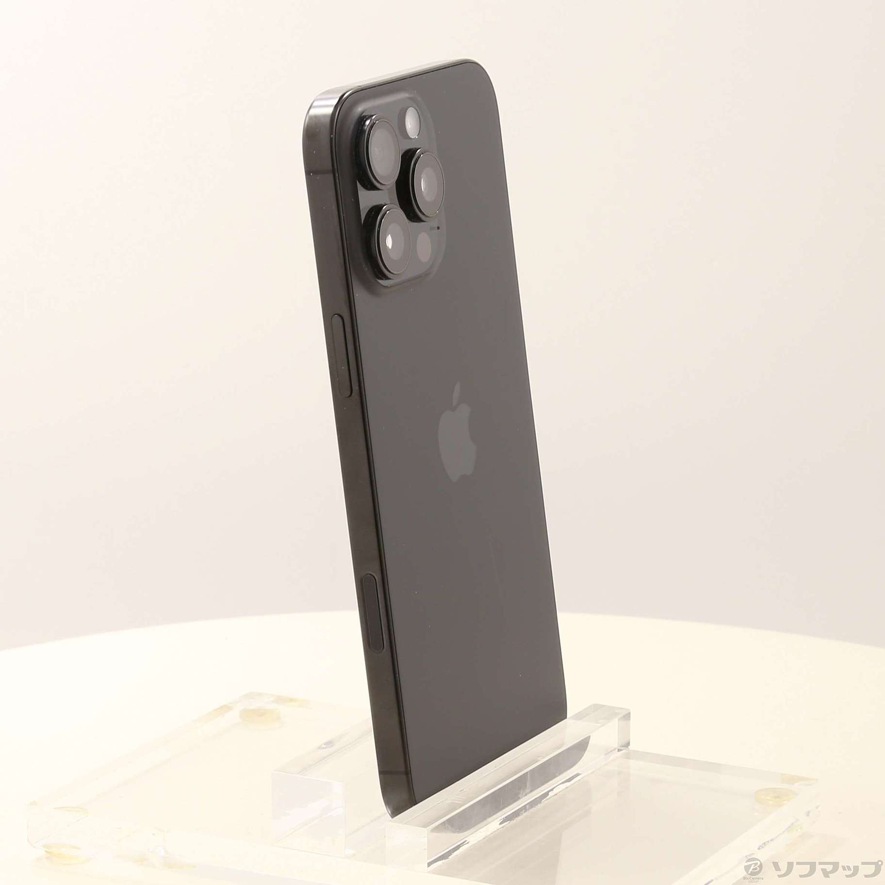 iPhone 16 Pro Max 256GB SIM�t���[ [�u���b�N�`�^�j�E��]�̐��i�摜4