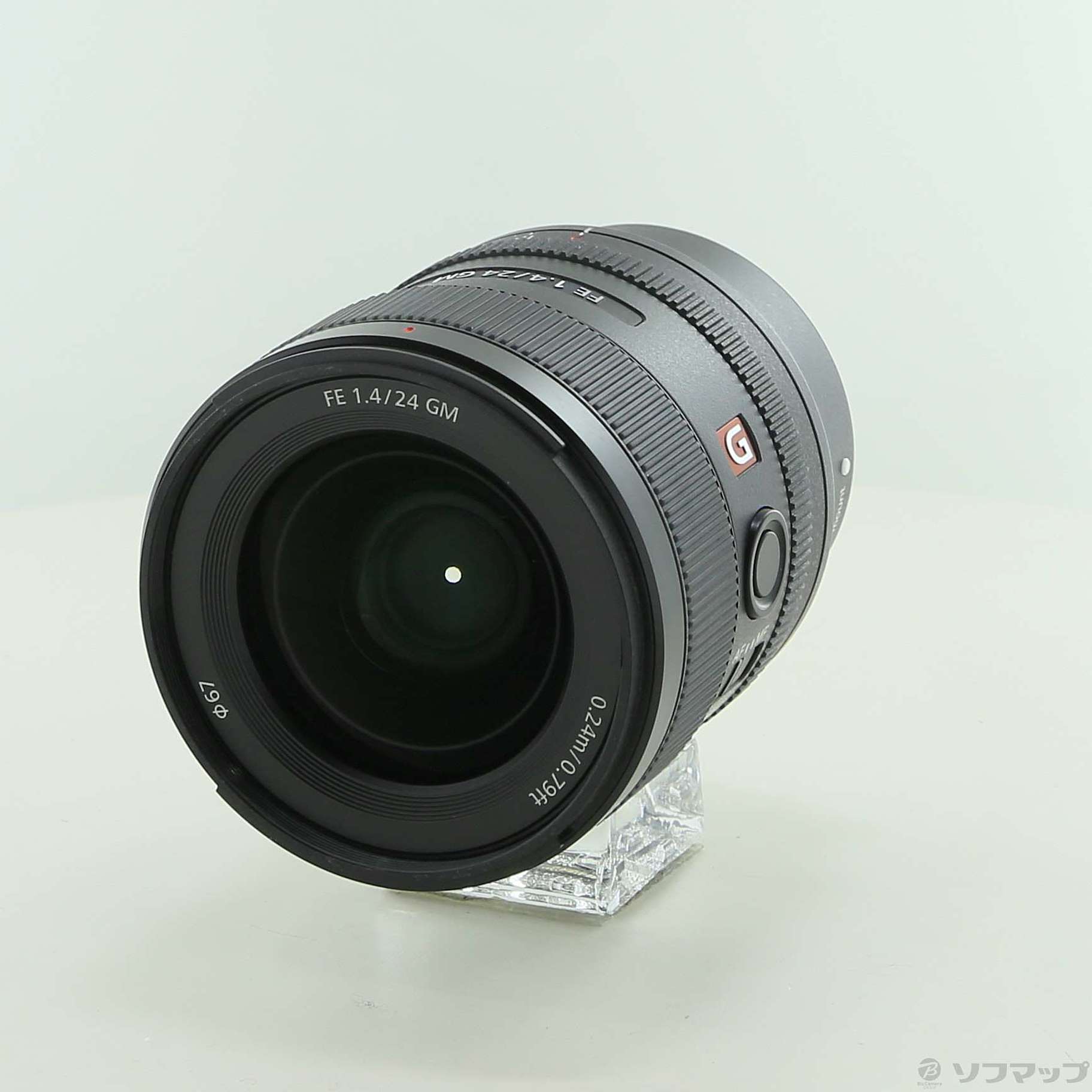中古】期間特価対象品 FE 24mm F1.4 GM SEL24F14GM
