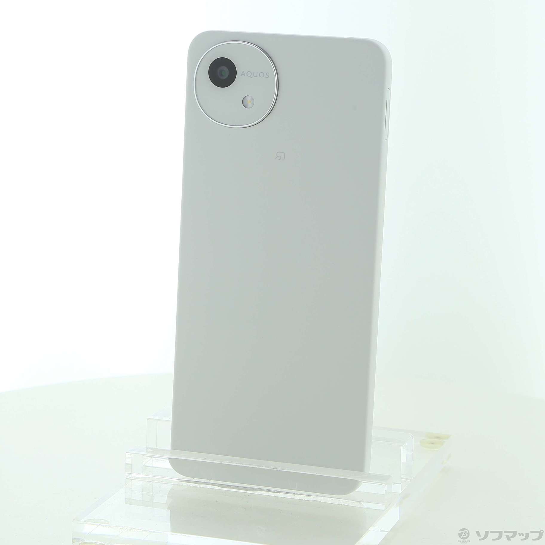中古】AQUOS wish5 64GB ユキ SH-52F docomo SIMフリー [2133069797326