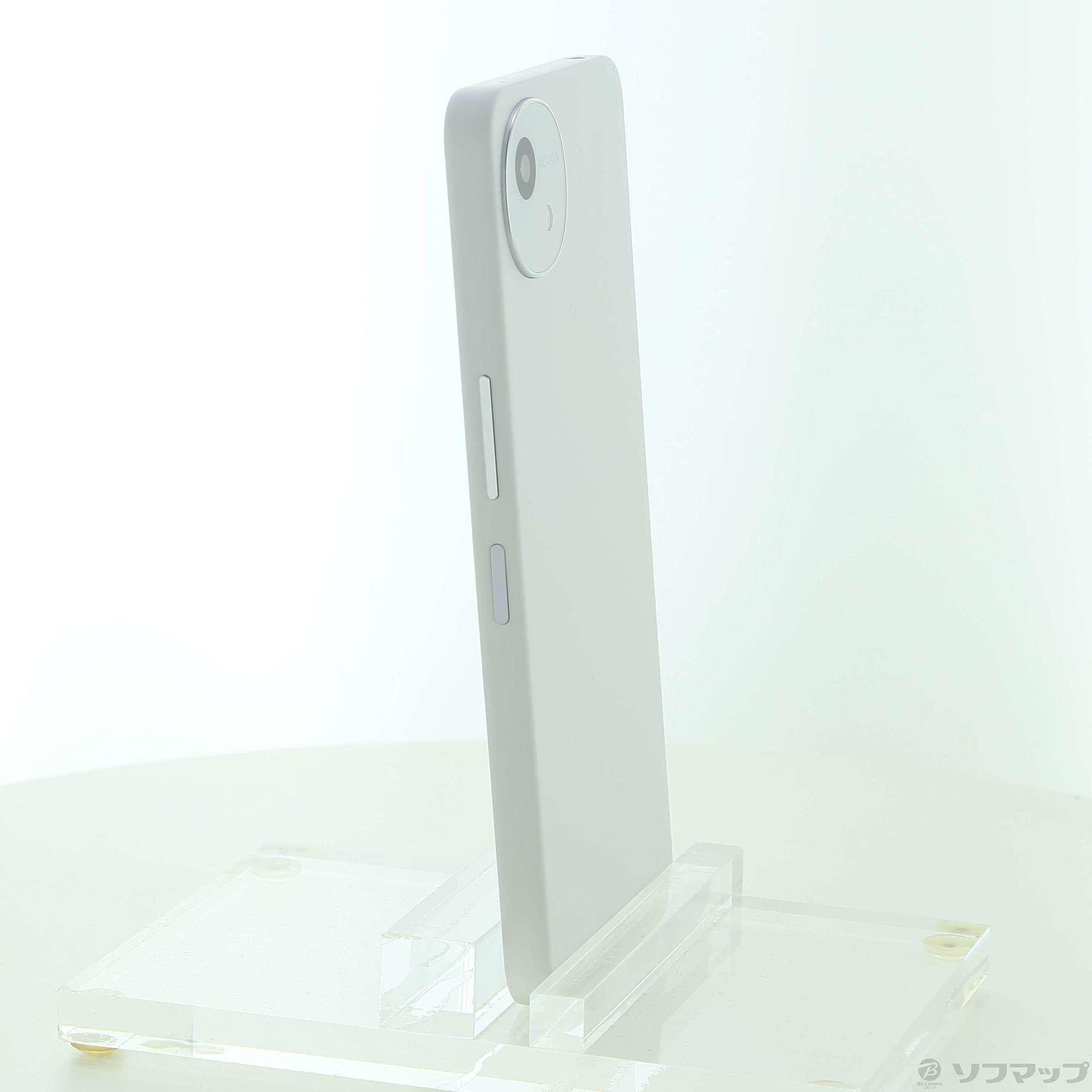 新品】SHARP AQUOS wish5 ユキホワイト 64GB SH-52F 【公式通販】