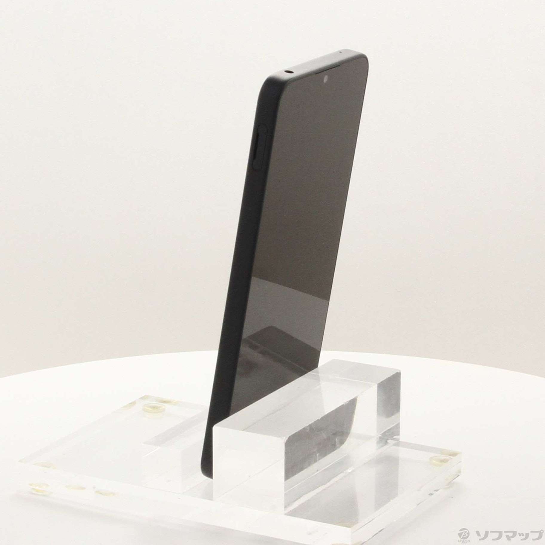 中古AQUOS wish4_biz 64GB ブラック SHSJU1 Softbank SIMフリー