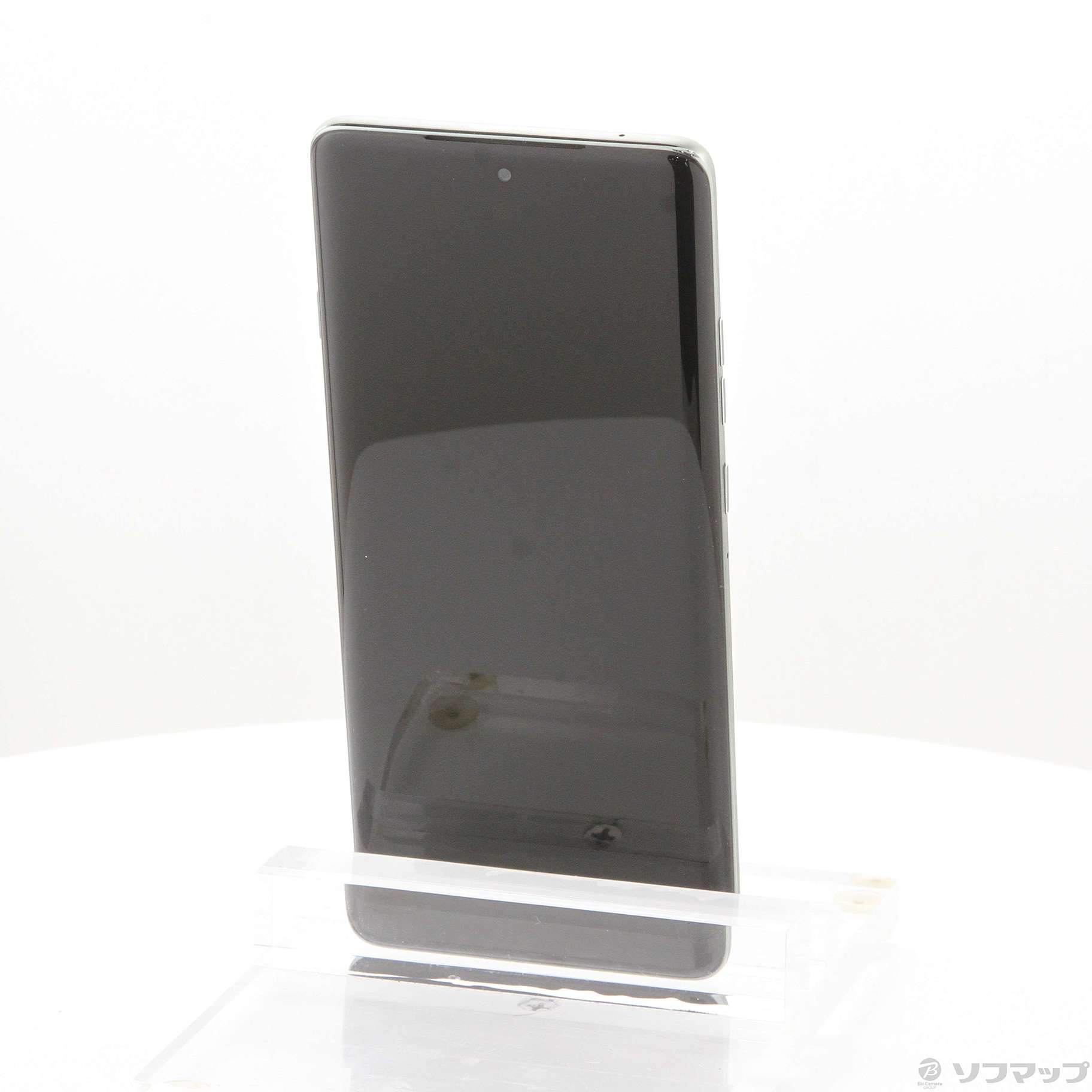 中古】motorola edge 60 pro 256GB シャドーグリーン PB7U0000JP SIM