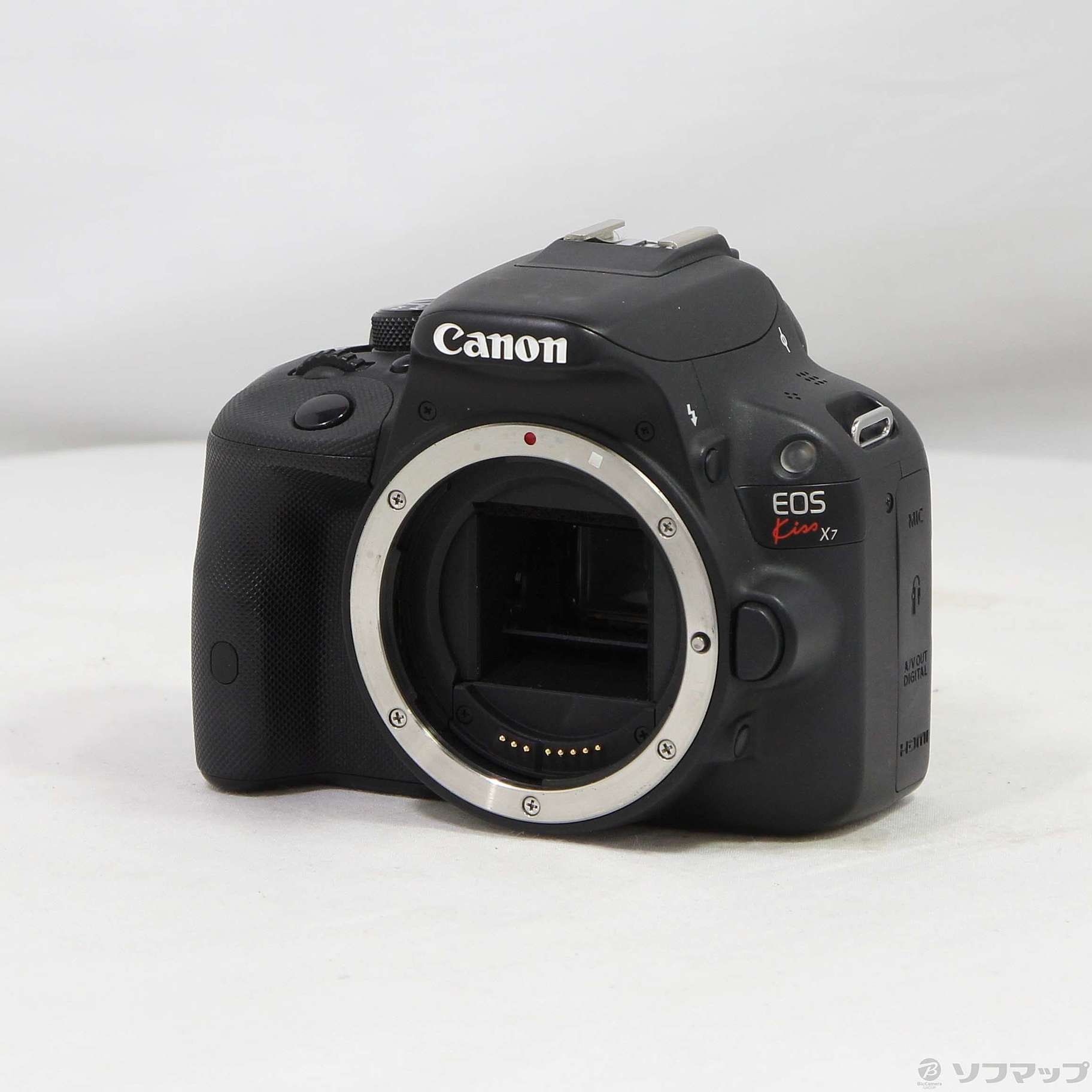 カメラ 【】(キヤノン) Canon EOS KISS X7 ボデイ