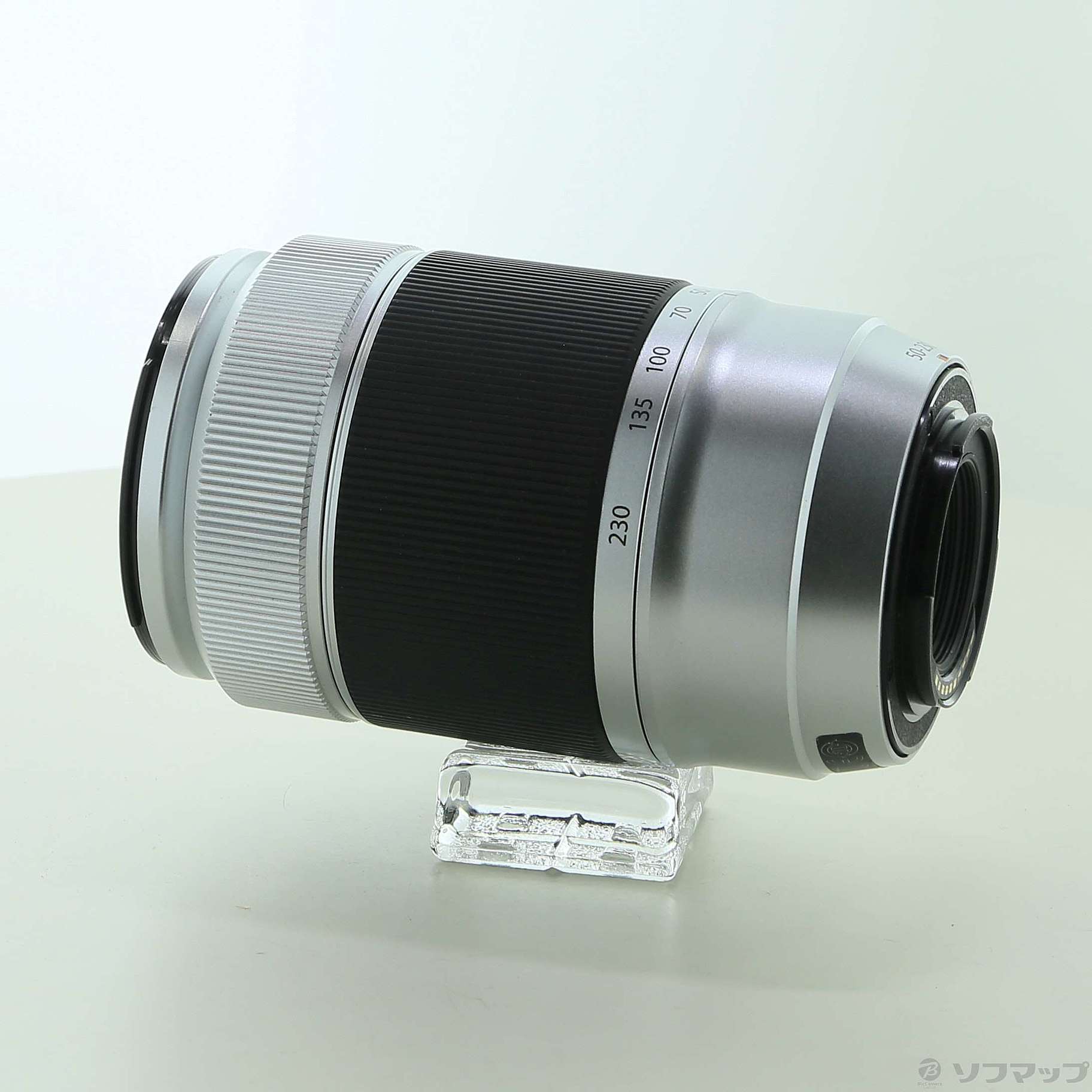 中古】XC 50-230mm F4.5-6.7 OIS シルバー (レンズ) [2133069800682