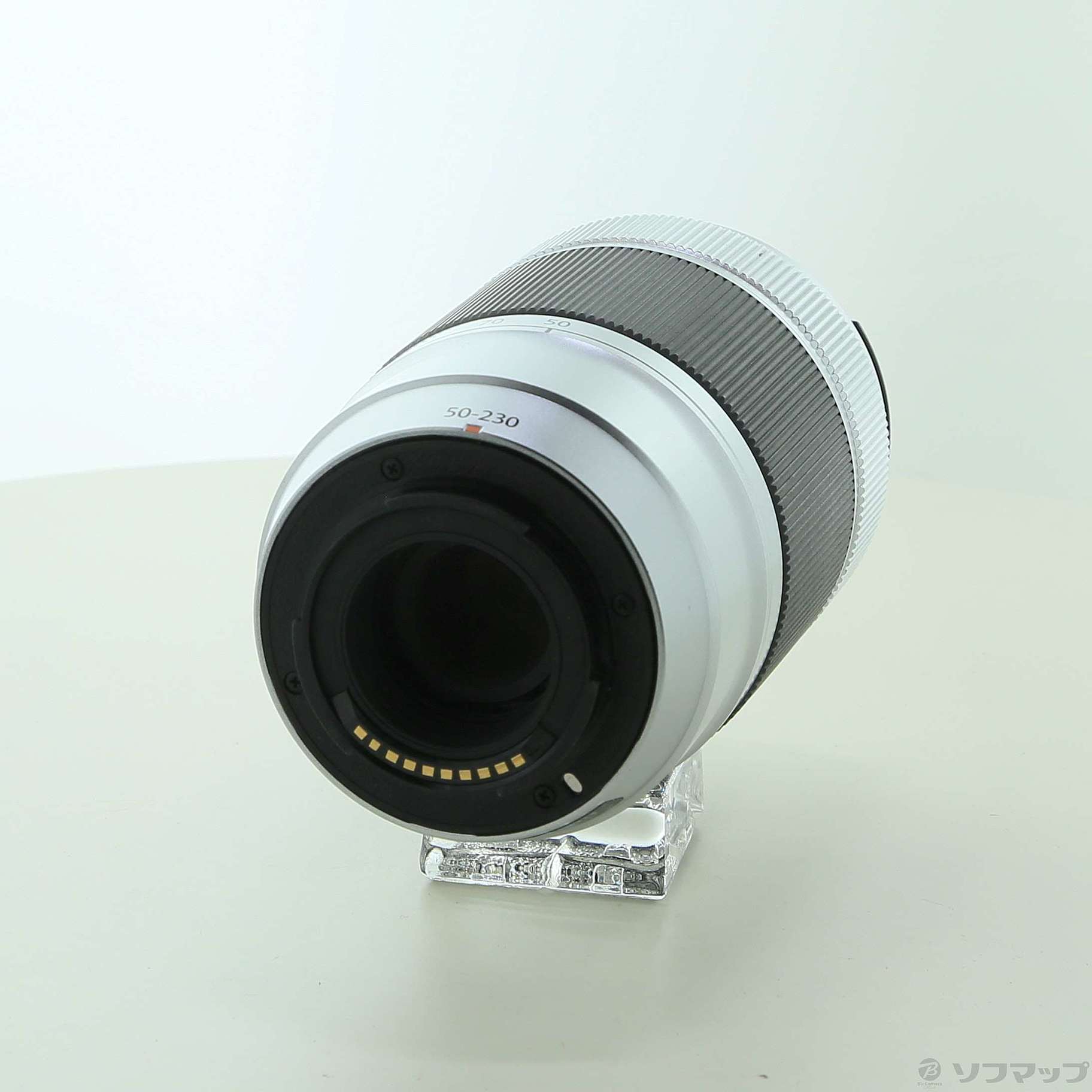 中古】XC 50-230mm F4.5-6.7 OIS シルバー (レンズ) [2133069800682
