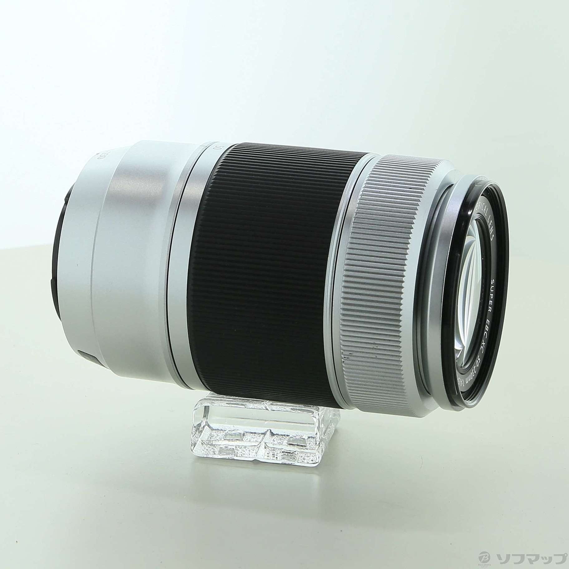 ♪中古品♪レンズ 『SUPER EBC XC50-230mm F4.5-6.7 OIS [シルバー 