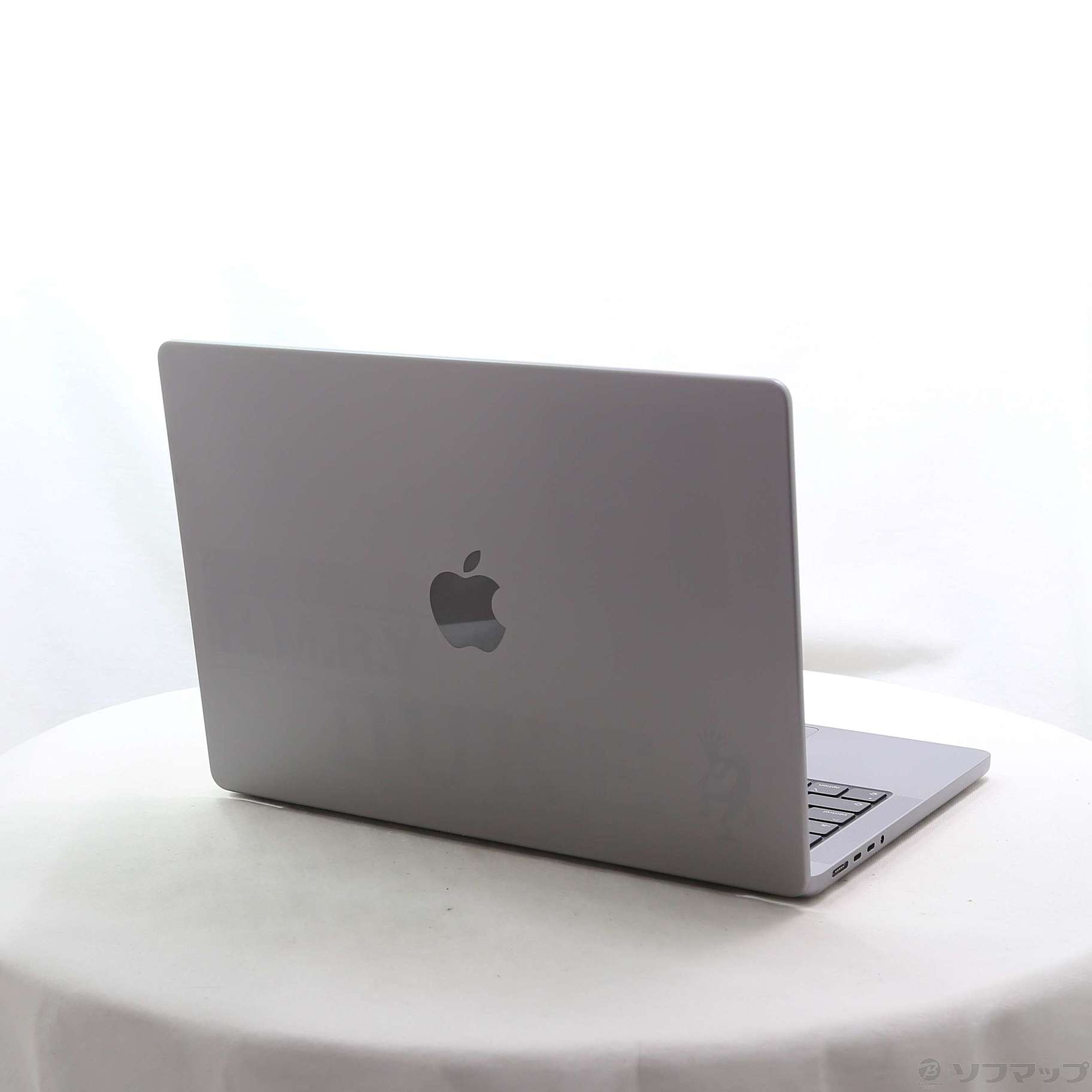 極上品☆Apple MacBookPro Late2021 MKGP3J/A MacBook Pro Apple 14.2inch MKGP3J/A A2442 Late 2021 TouchID [Apple