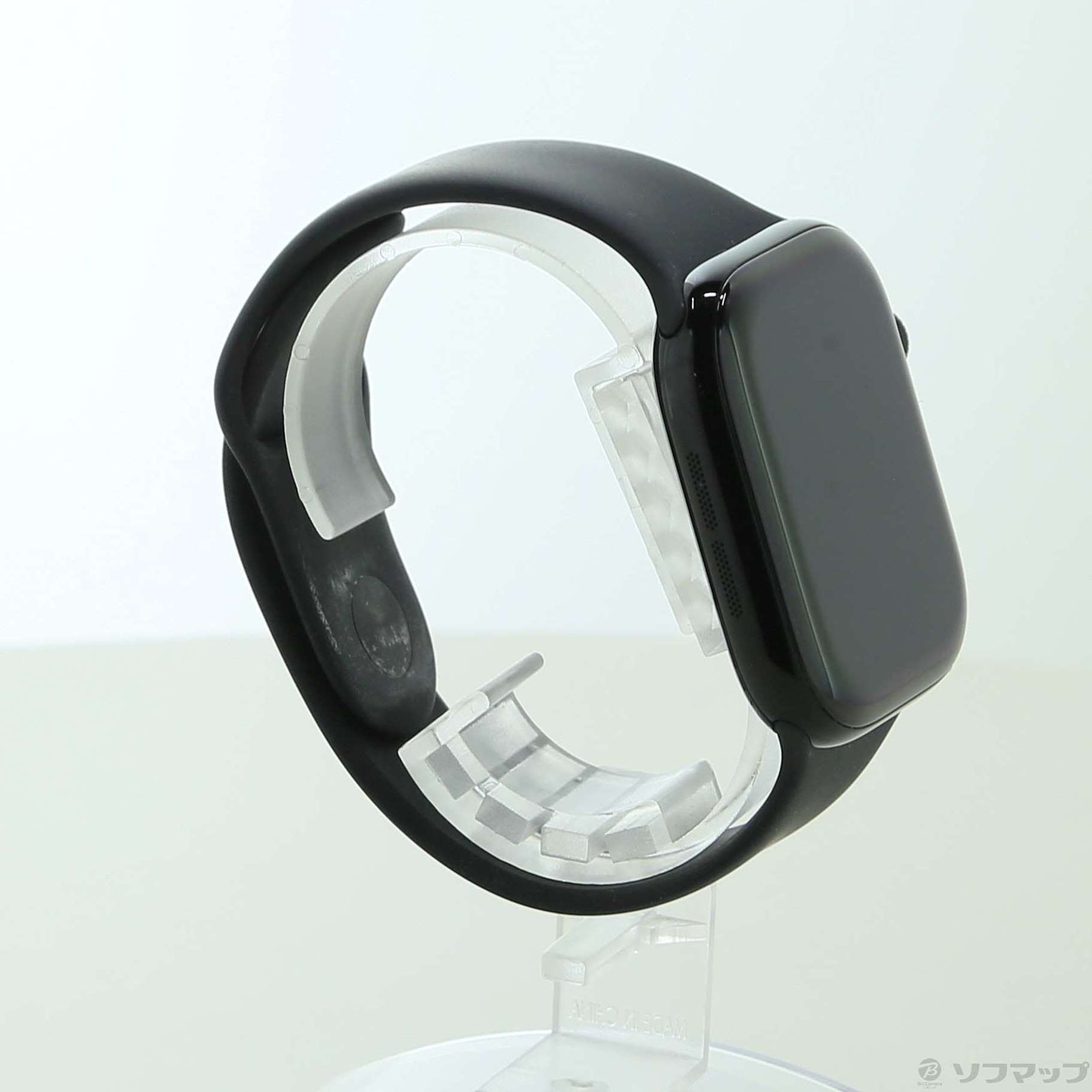 中古】Apple Watch Series 11 GPS 46mm ジェットブラックアルミニウム 